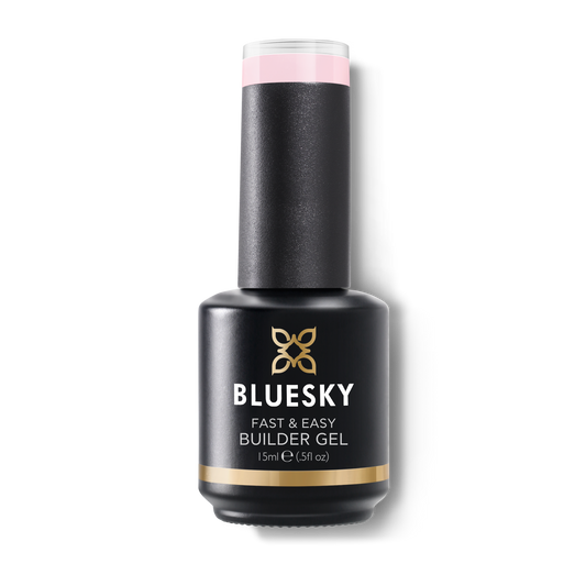 Bluesky Fast & Easy Builder Gel in a Bottle – Dusty Pink (BIAB) | 15ml