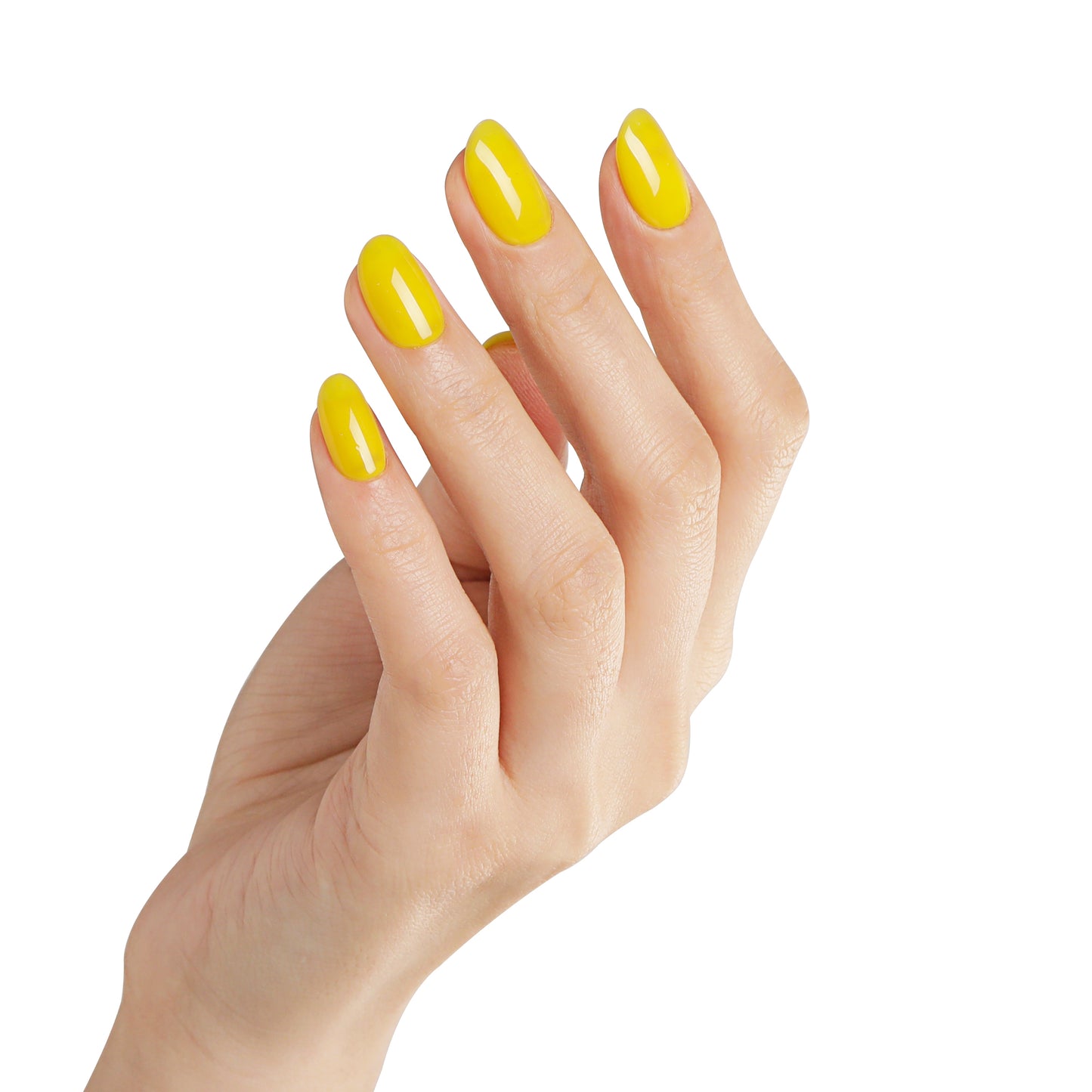 Bluesky Neon Gel Polish – Canary Yellow (N03) | 10ml