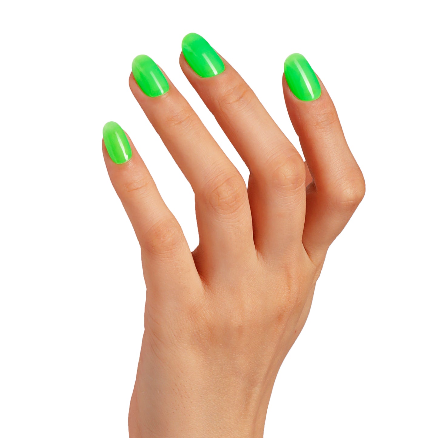 Bluesky Neon Gel Polish – Apple Green (N10) | 10ml