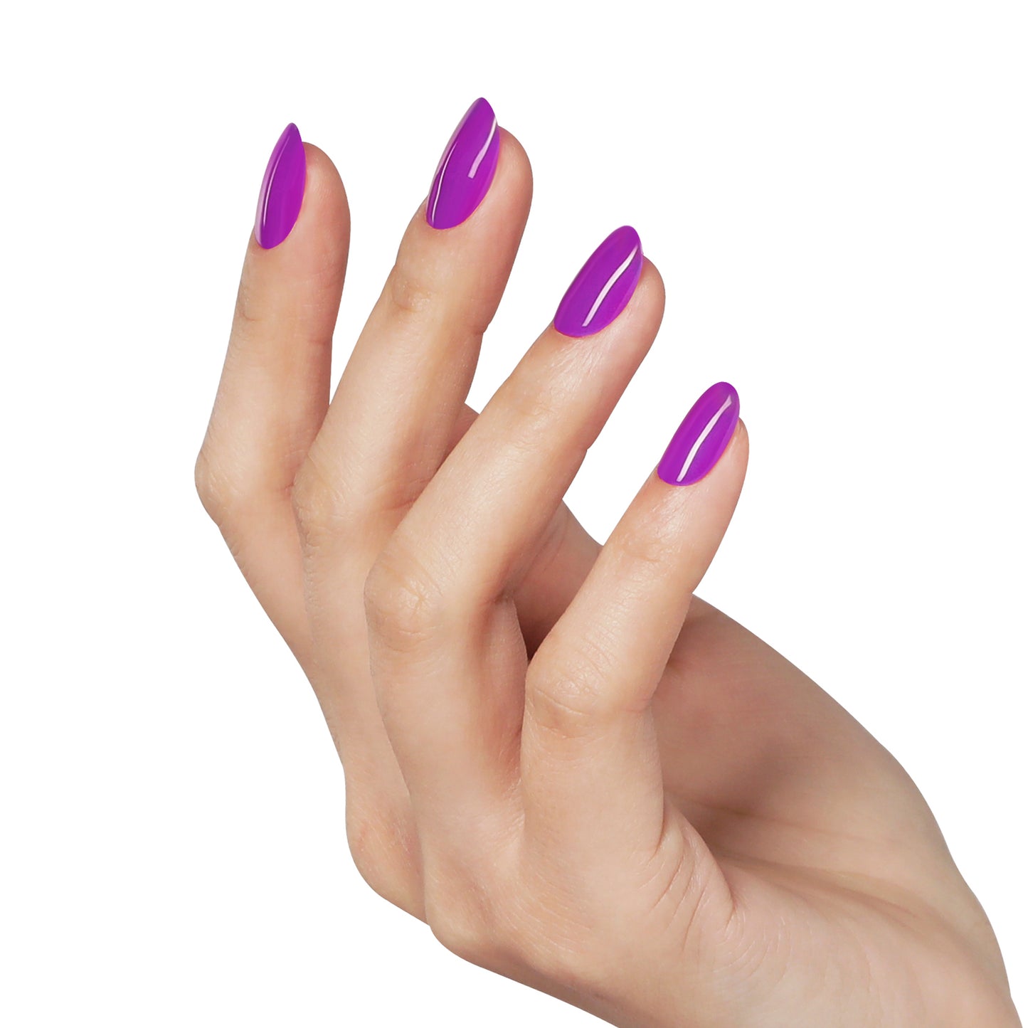 Bluesky Neon Gel Polish – Black Currant (N13) | 10ml