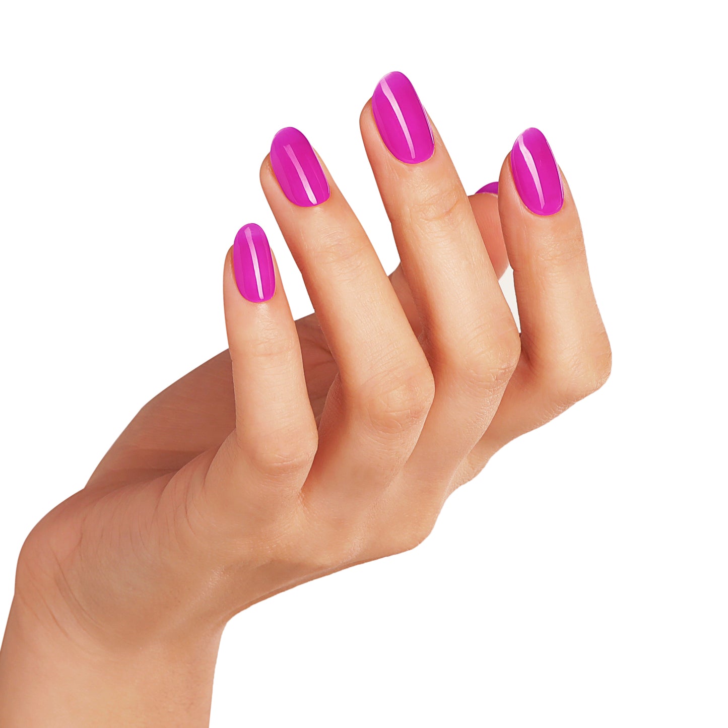 Bluesky Neon Gel Polish – Very Berry (N17) | 10ml