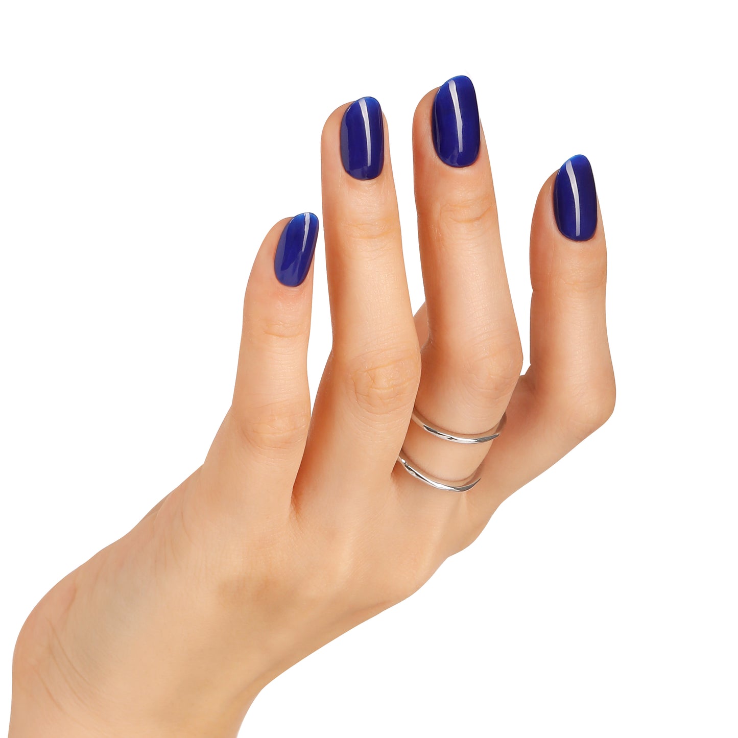 Bluesky Neon Gel Polish – Midnight (N24) | 10ml