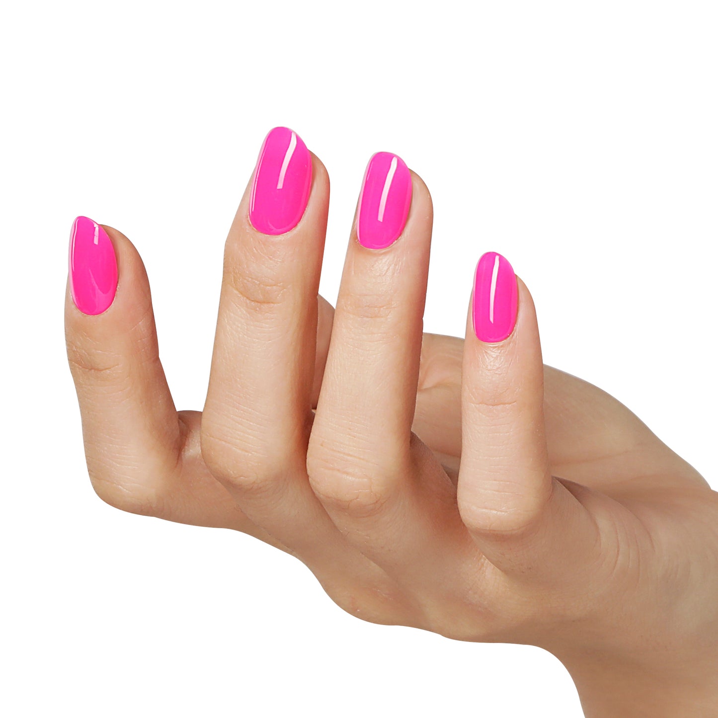 Bluesky Neon Gel Polish – Pink Candy (N27) | 10ml