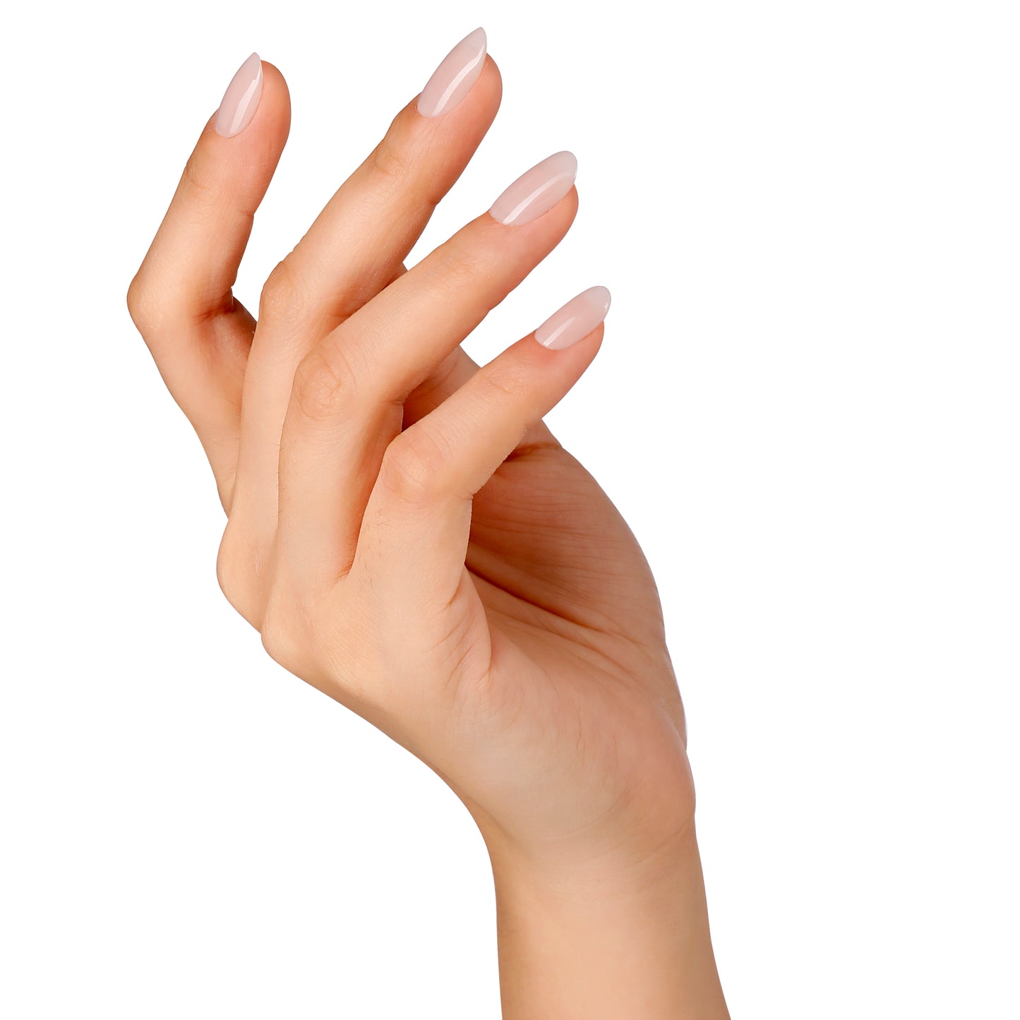 Bluesky Gel Polish NUDE Series ND20 | Stoned Rose | 10 ml.