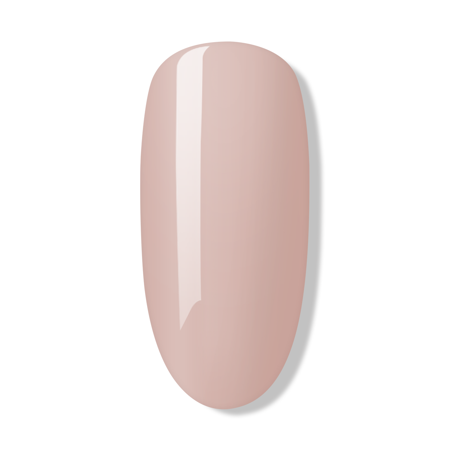 Bluesky Gel Polish NUDE Series ND20 | Stoned Rose | 10 ml.