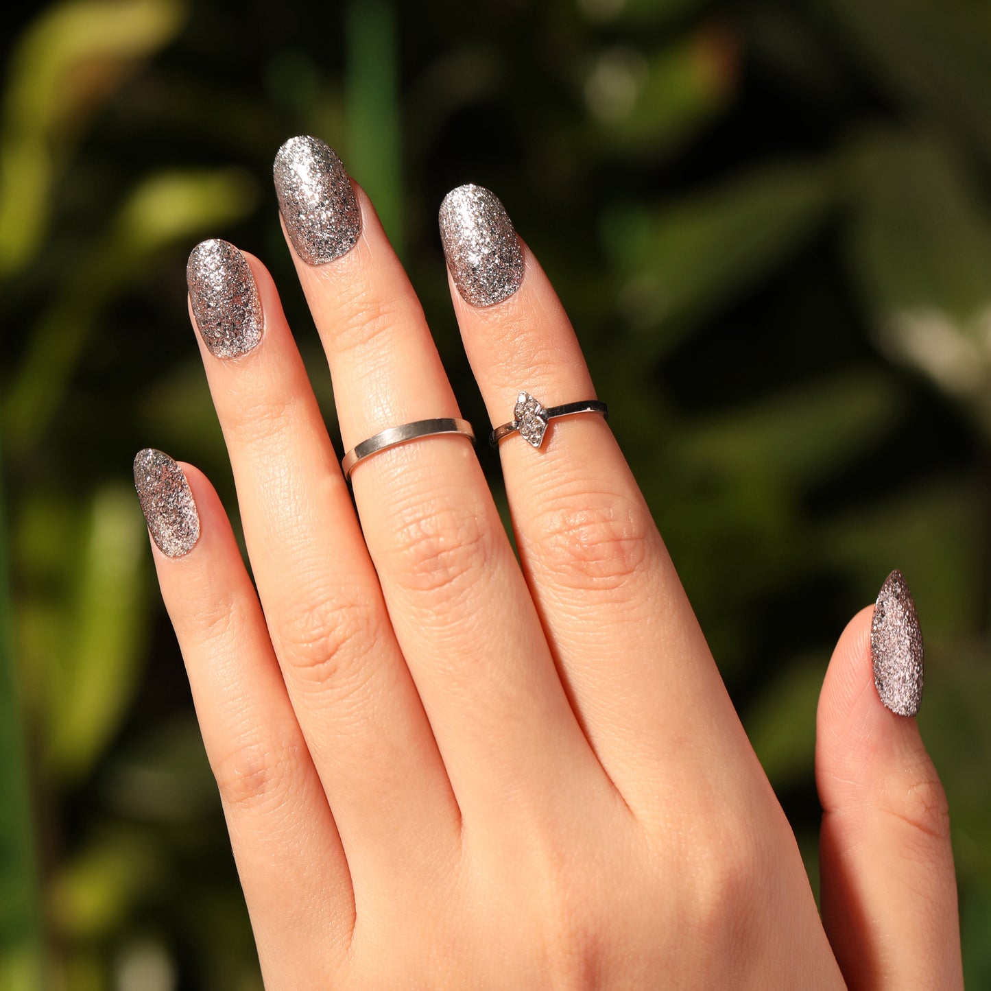 Bluesky Classic Platinum Gel Polish – Crystal Clear (Platinum 08) | 10ml