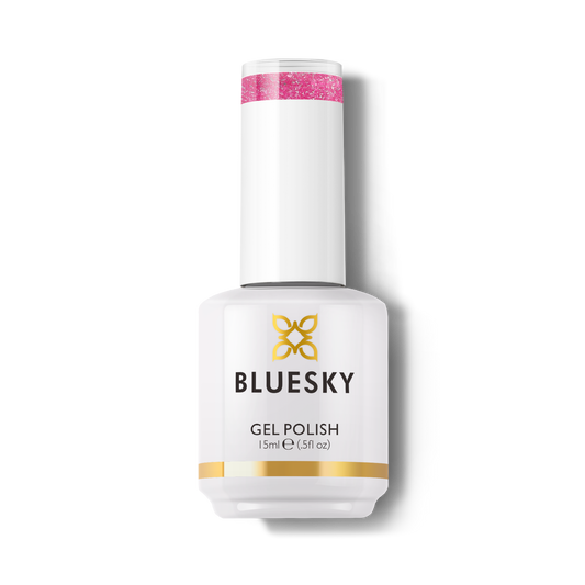 Bluesky Classic Platinum Gel Polish – Spinel Tap (Platinum 18P) | 15ml