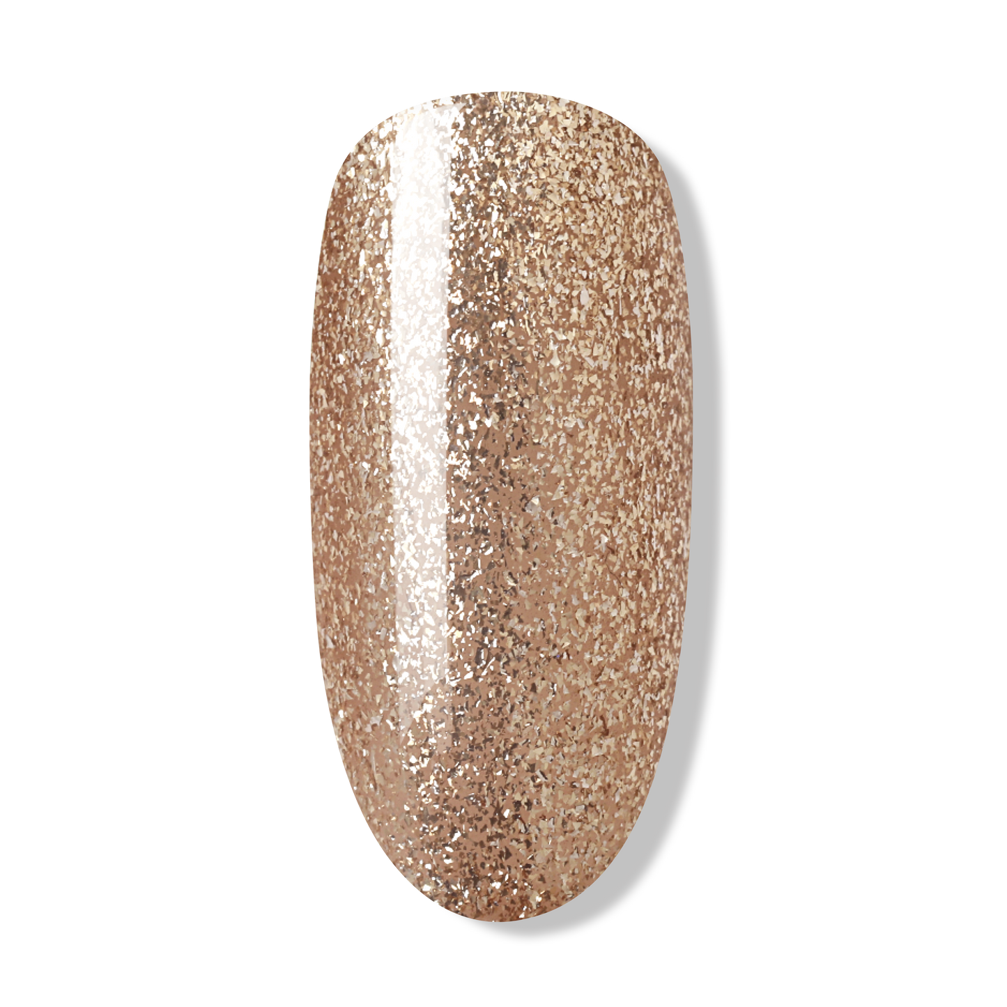 Bluesky Classic Platinum Gel Polish – Champagne Sparkle (Platinum 04) | 10ml