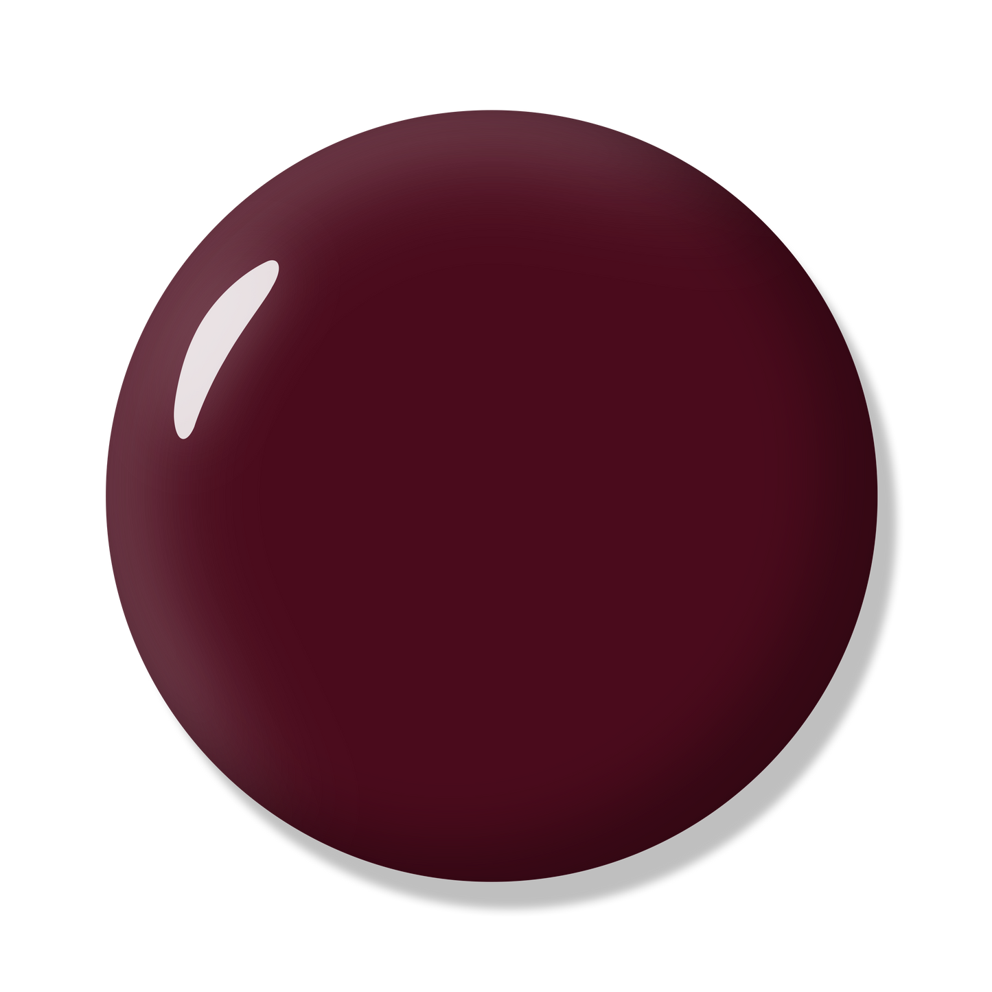 Bluesky Red Gel Polish – Wine Chocolate (QXG275P) | 15ml