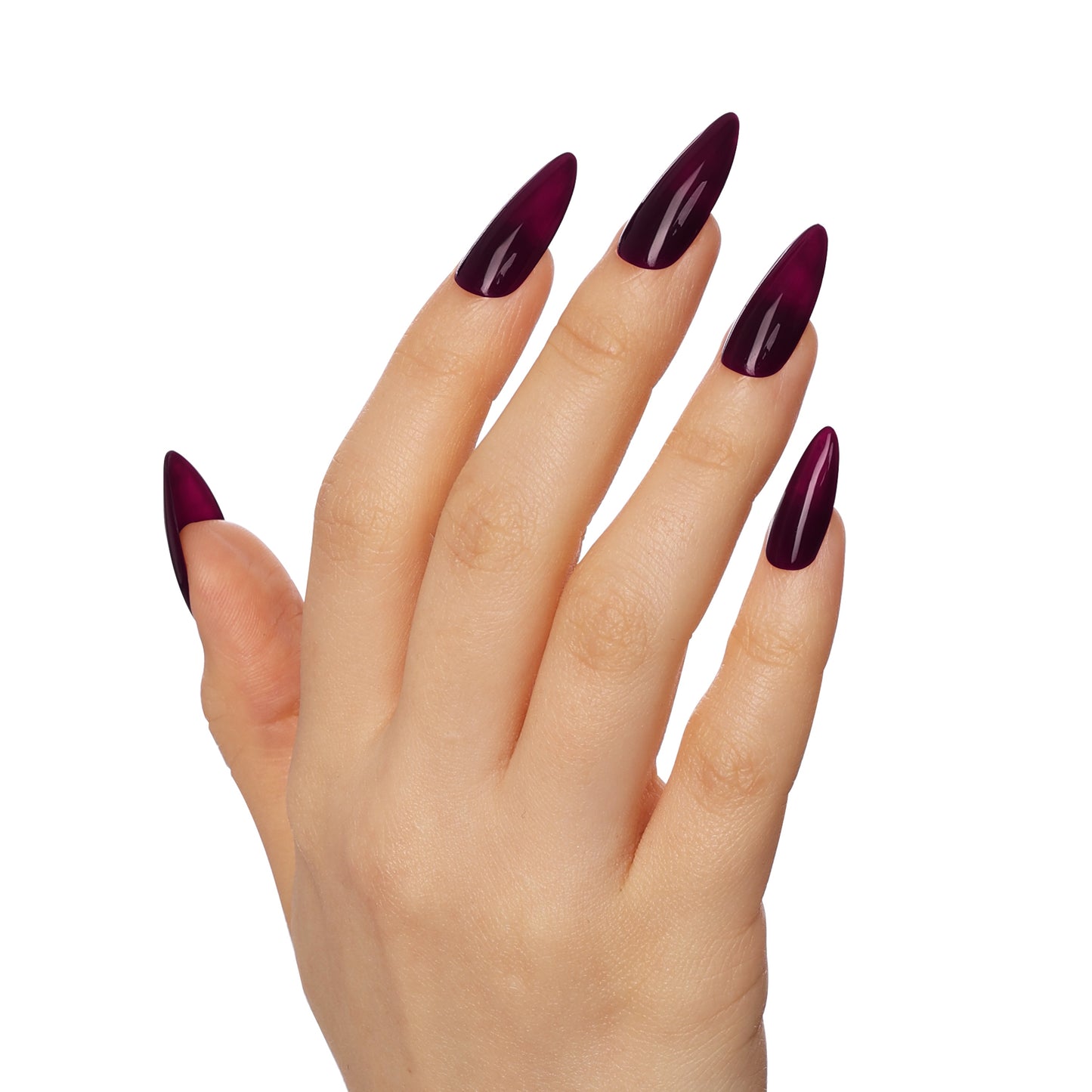Bluesky Red Gel Polish – Wine Chocolate (QXG275P) | 15ml
