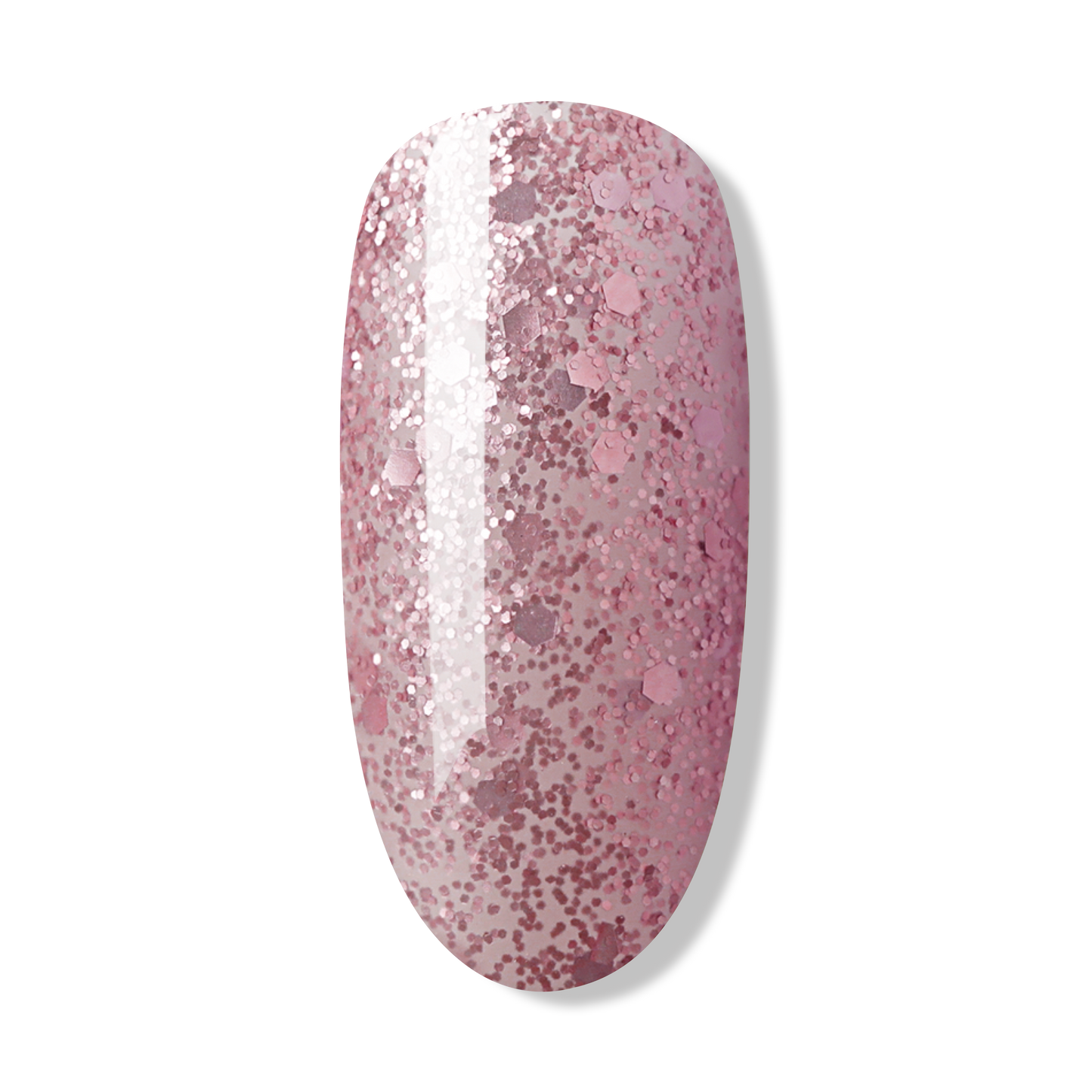Bluesky Pink Gold Gel Polish – S06N | 10ml