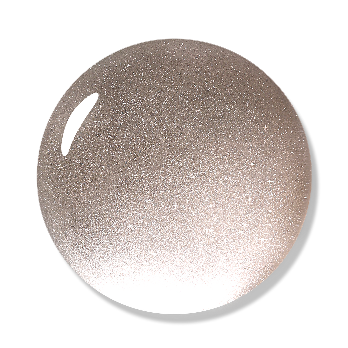 Bluesky Satin Cat Eye Gel Polish – Satin Sand (SJC01) | 10ml