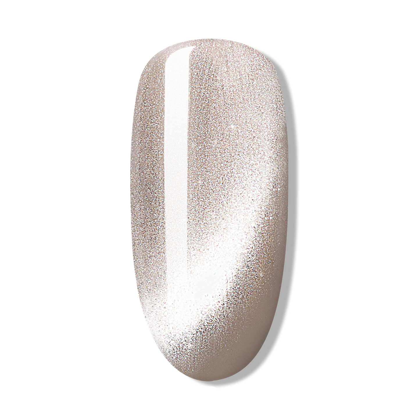 Bluesky Satin Cat Eye Gel Polish – Satin Sand (SJC01) | 10ml