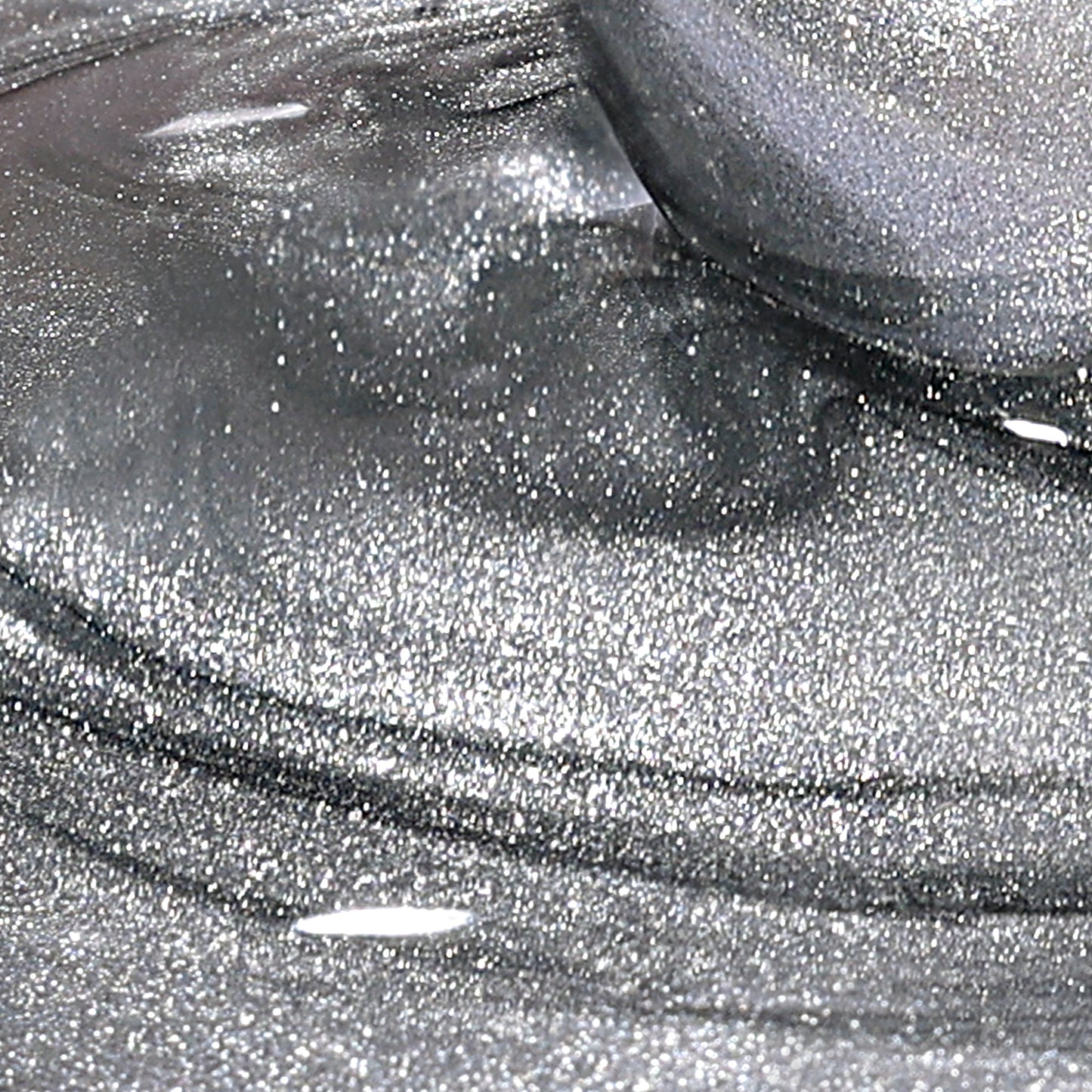 Bluesky Satin Cat Eye Gel Polish – Silver Moonstone (SJC02) | 10ml