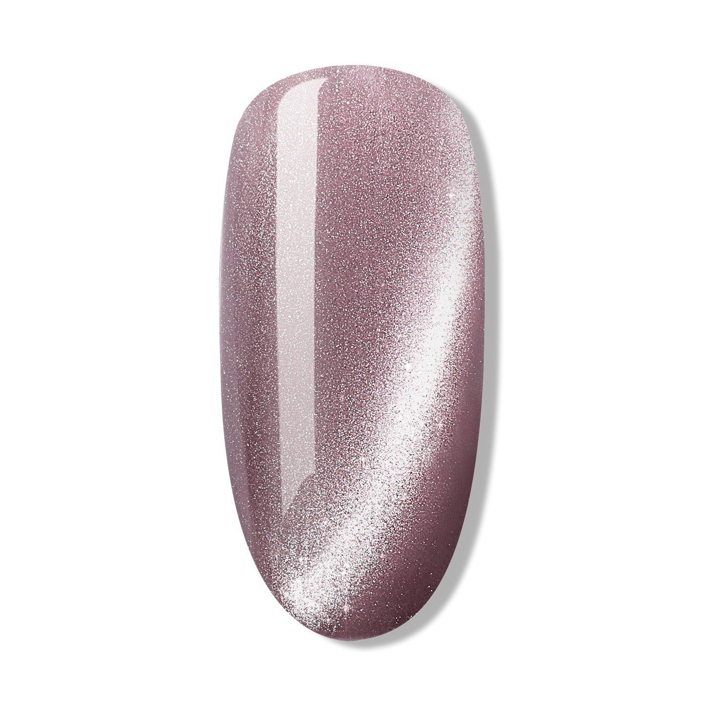 Bluesky Satin Cat Eye Gel Polish – Lavender Luster (SJC03) | 10ml