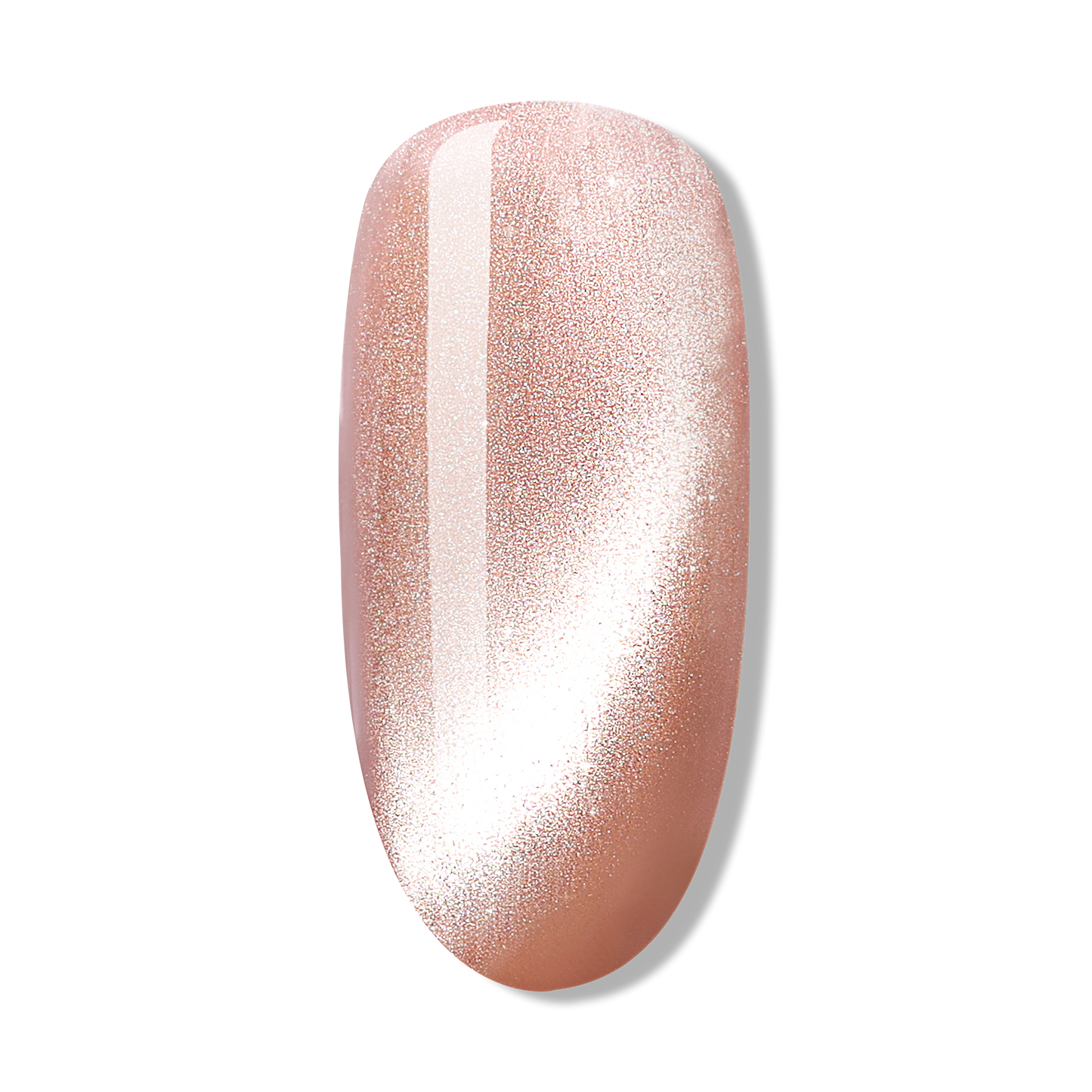 Bluesky Satin Cat Eye Gel Polish – Coral Cascade (SJC04) | 10ml