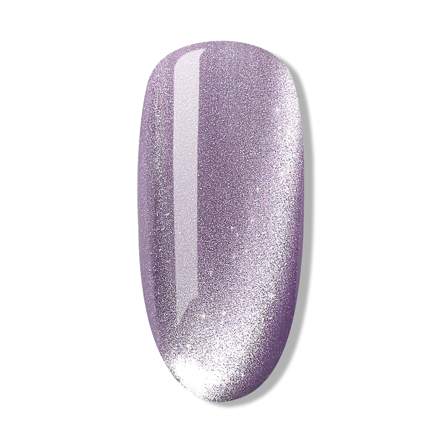 Bluesky Satin Cat Eye Gel Polish – Violet Veil (SJC06) | 10ml