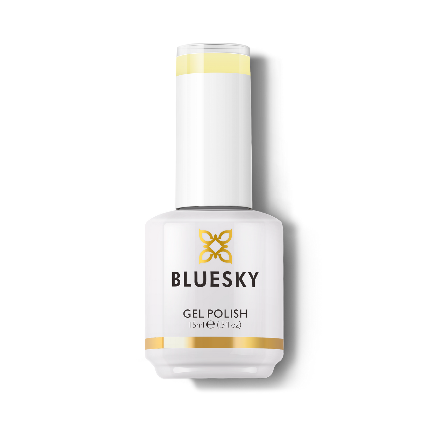 Bluesky Spring Summer 2023 Gel Polish – Make a Lemonade (SS2314P) | 15ml