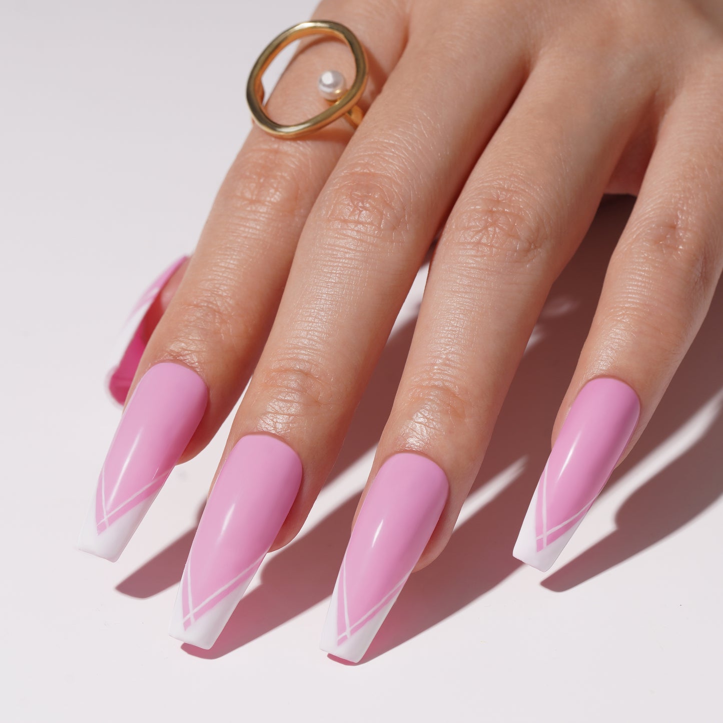 Bluesky Spring Summer 2024 Gel Polish – Pink Power (SS2403) | 10ml