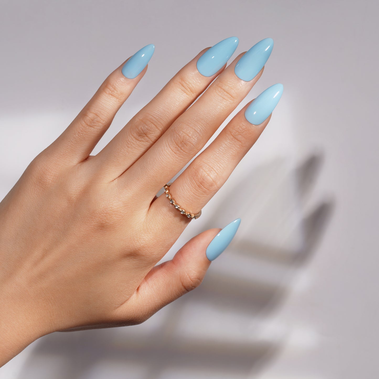 Bluesky Spring Summer 2024 Gel Polish – Bluish Gray (SS2405) | 10ml
