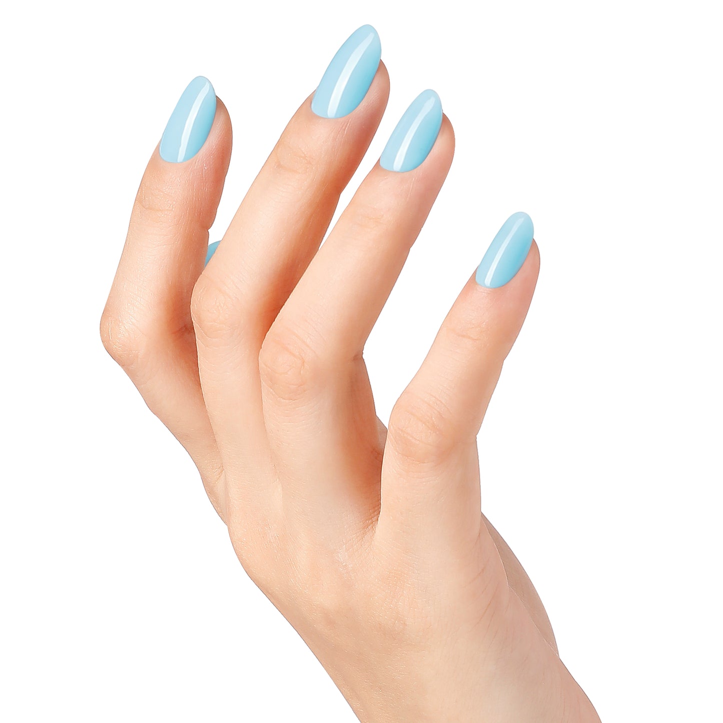 Bluesky Spring Summer 2024 Gel Polish – Bluish Gray (SS2405) | 10ml
