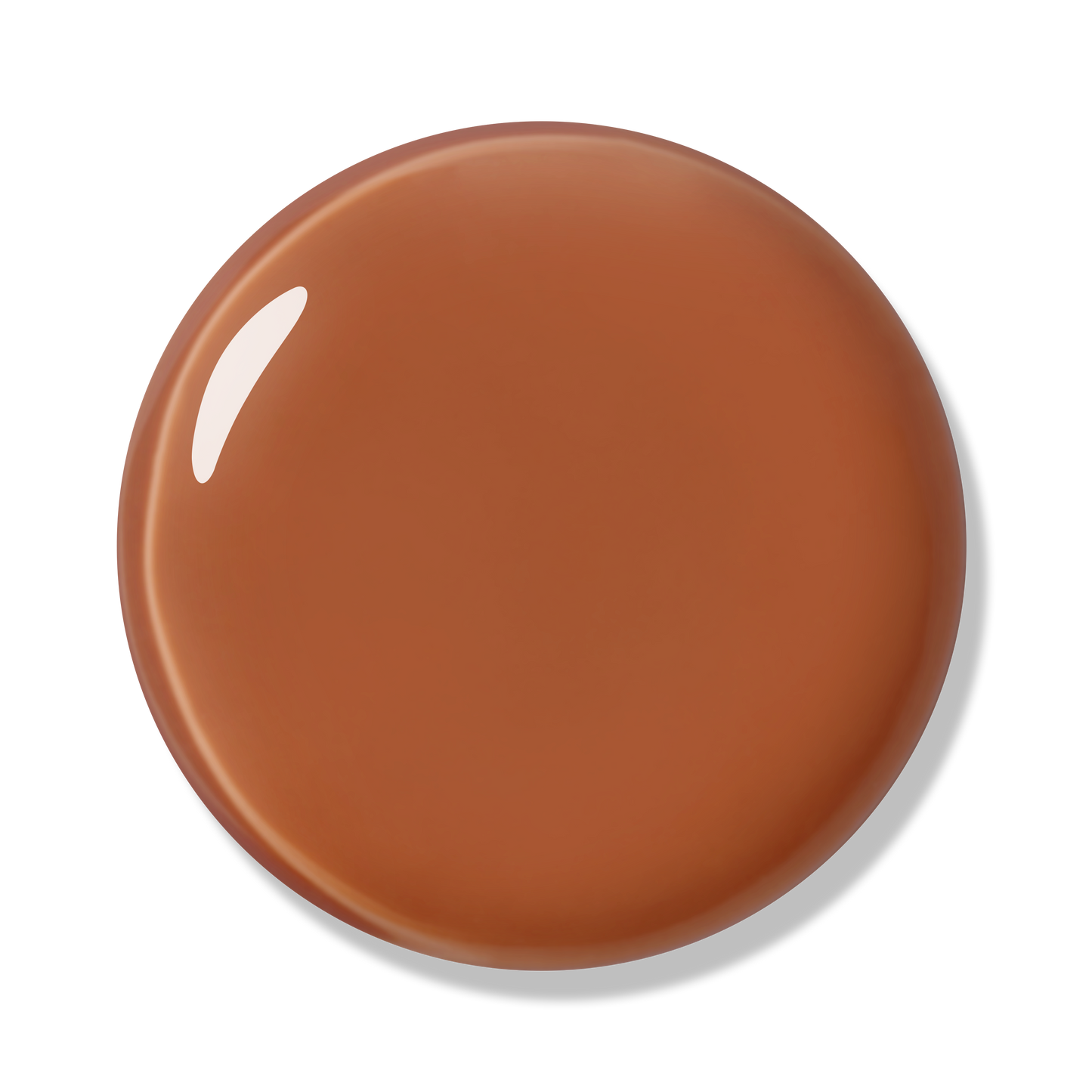 Bluesky Spring Summer 2024 Gel Polish – Brown Cabaret (SS2407) | 10ml