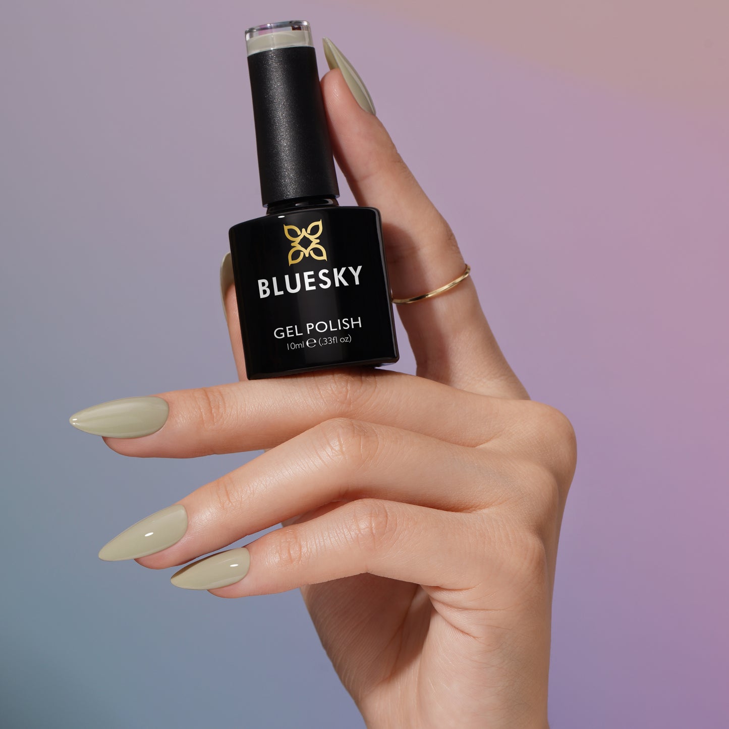 Bluesky Spring Summer 2024 Gel Polish – Safari Chic (SS2408) | 10ml