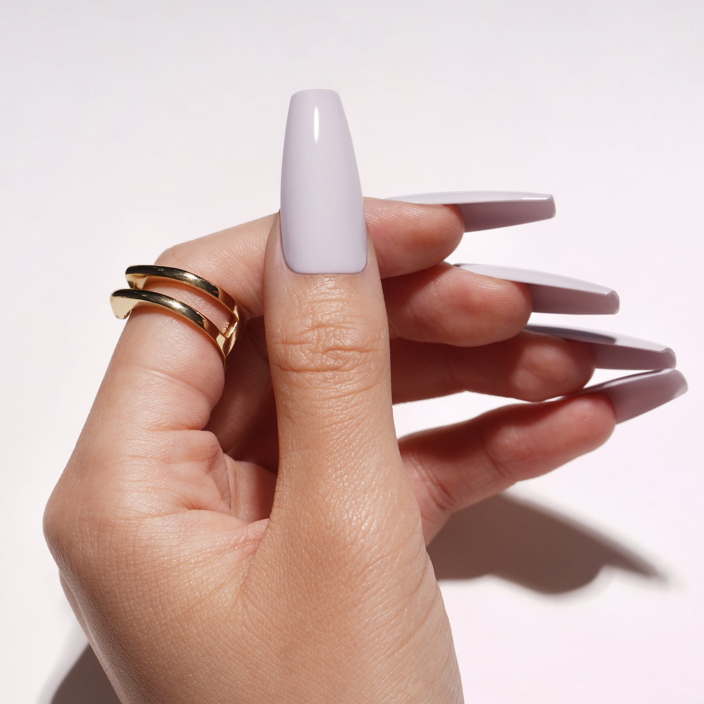 Bluesky Spring Summer 2024 Gel Polish – Chic Gray (SS2410) | 10ml