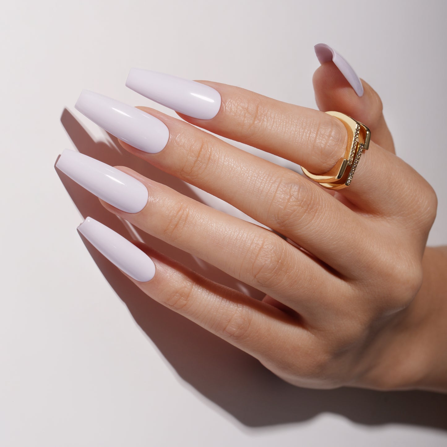Bluesky Spring Summer 2024 Gel Polish – Chic Gray (SS2410) | 10ml