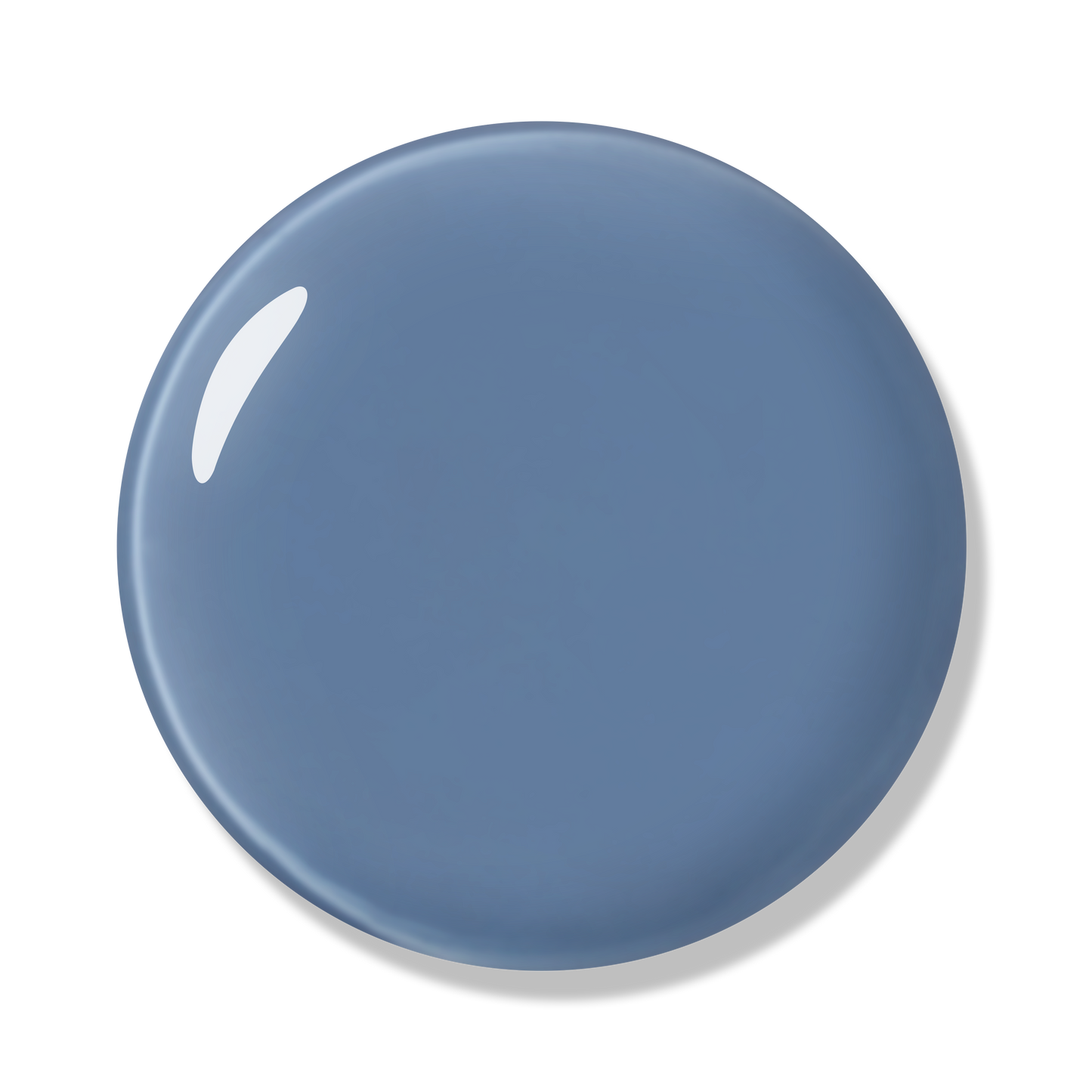 Bluesky Spring Summer 2024 Gel Polish – Daring Blue (SS2411) | 10ml