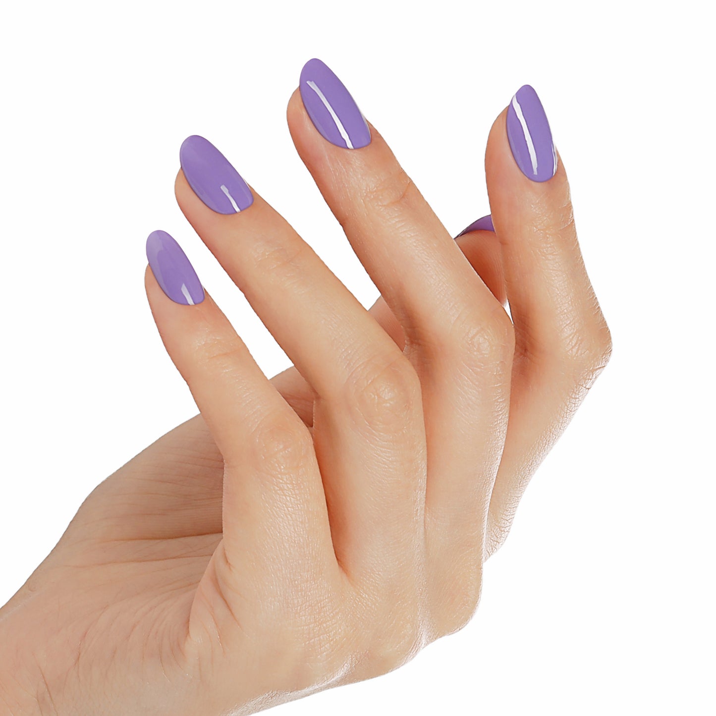 Bluesky Spring Summer 2024 Gel Polish – Serenity Lavender (SS2412) | 10ml