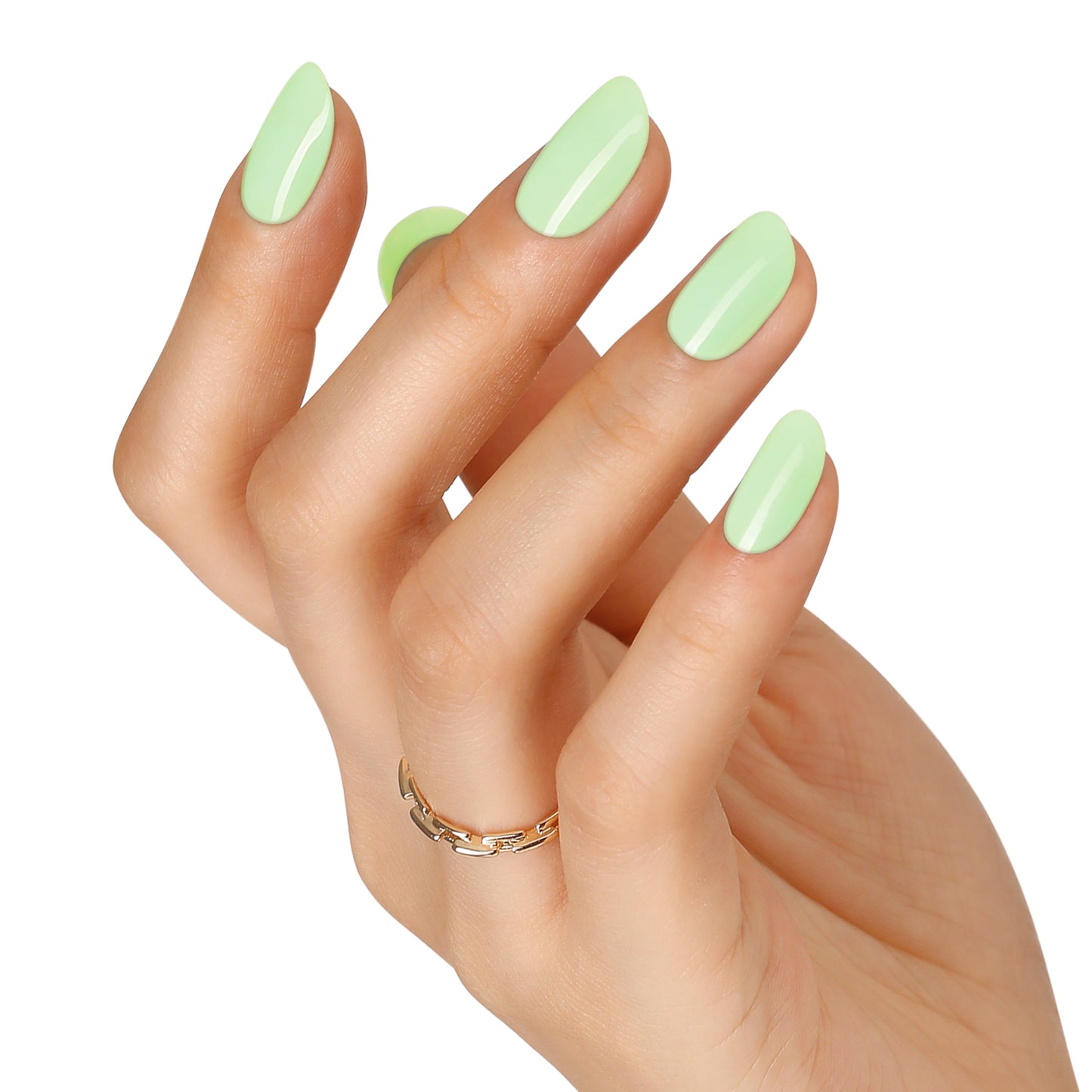 Bluesky Spring Summer 2024 Gel Polish – Limeade Glow (SS2413) | 10ml