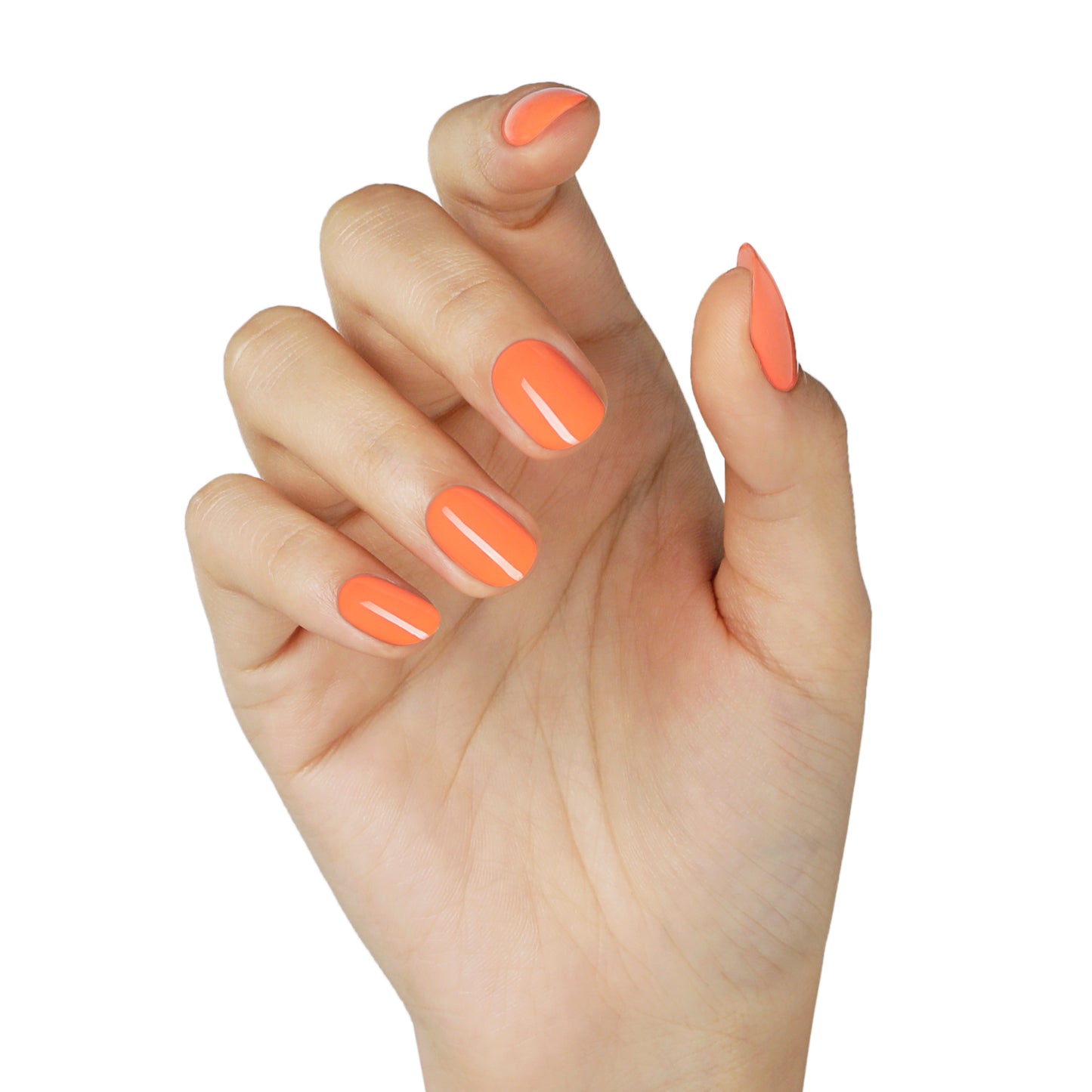 Bluesky Spring Summer 2024 Gel Polish – Tropical Mango (SS2415) | 10ml