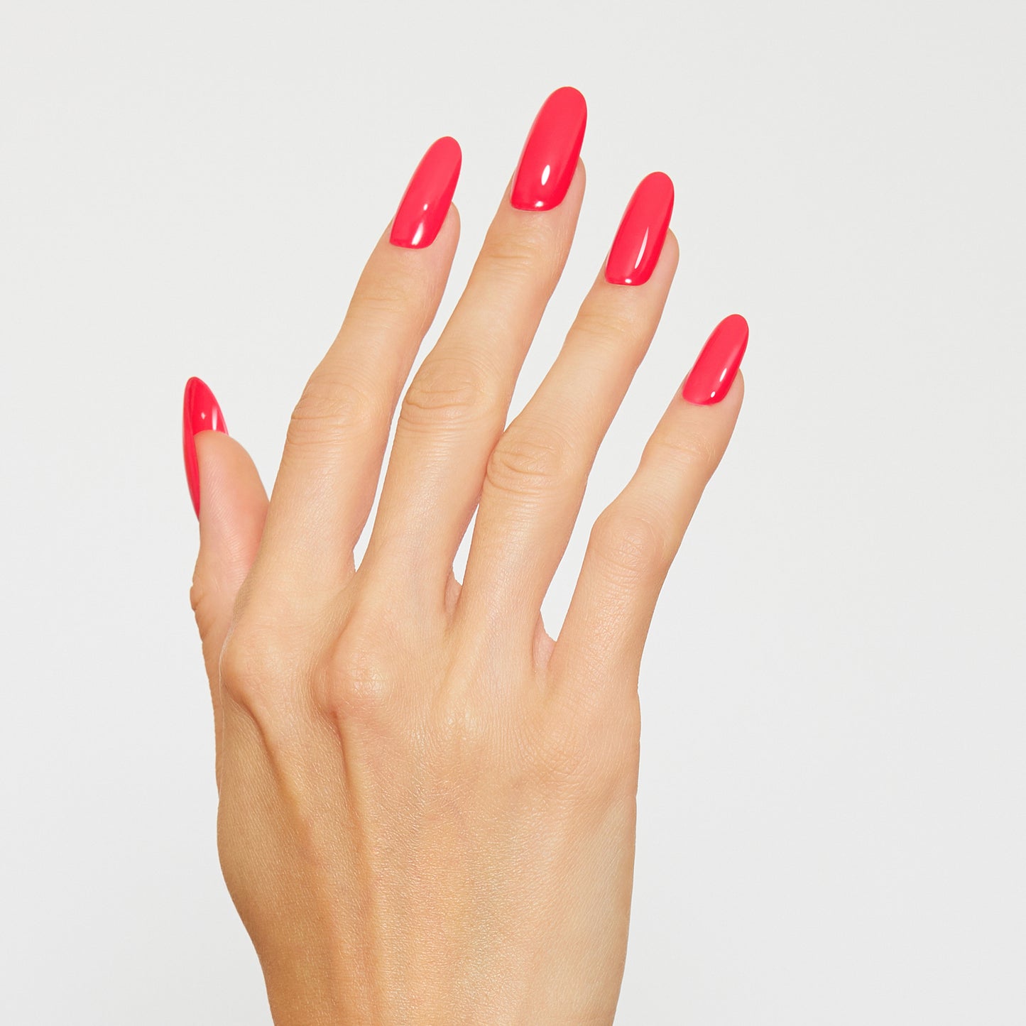 Bluesky Spring Summer 2024 Gel Polish – Red Love (SS2418) | 10ml
