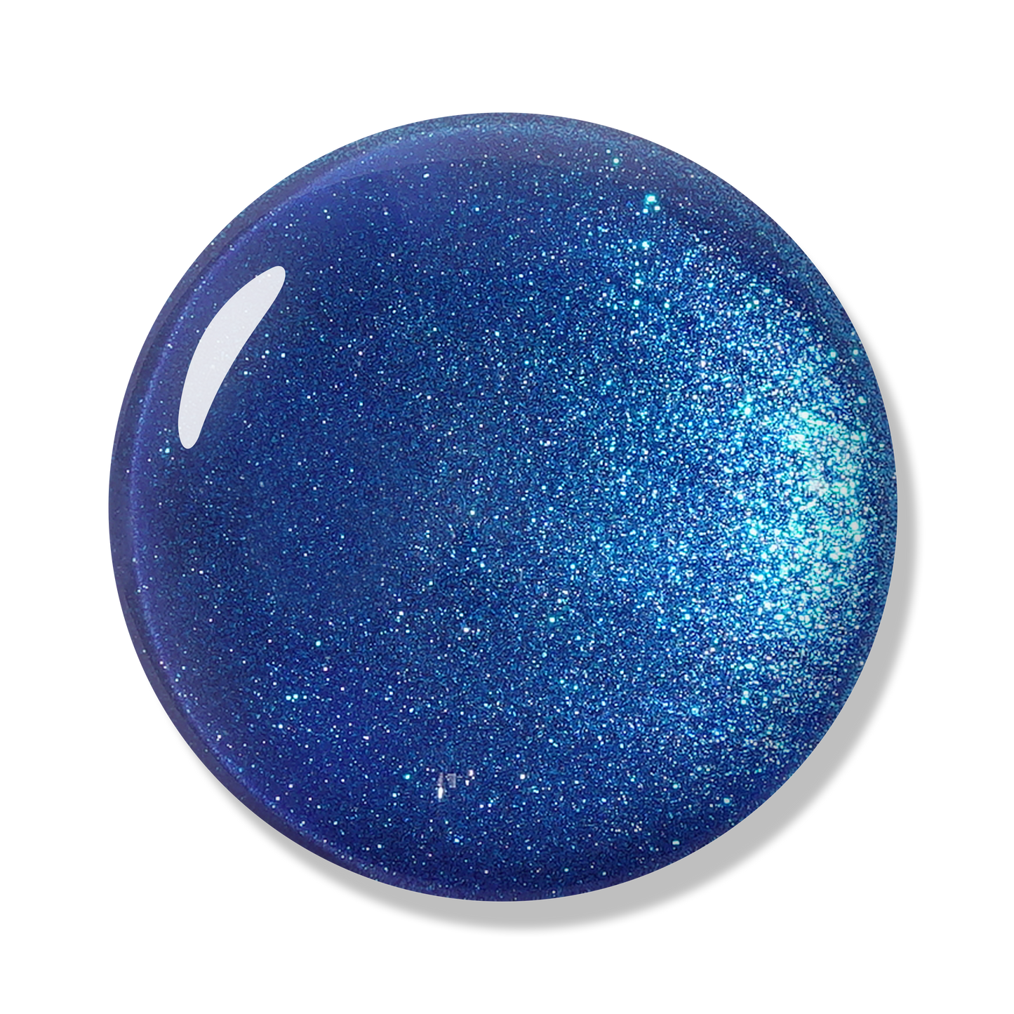 Bluesky Spring Summer 2024 Gel Polish – Electric Blue (SS2421) | 10ml