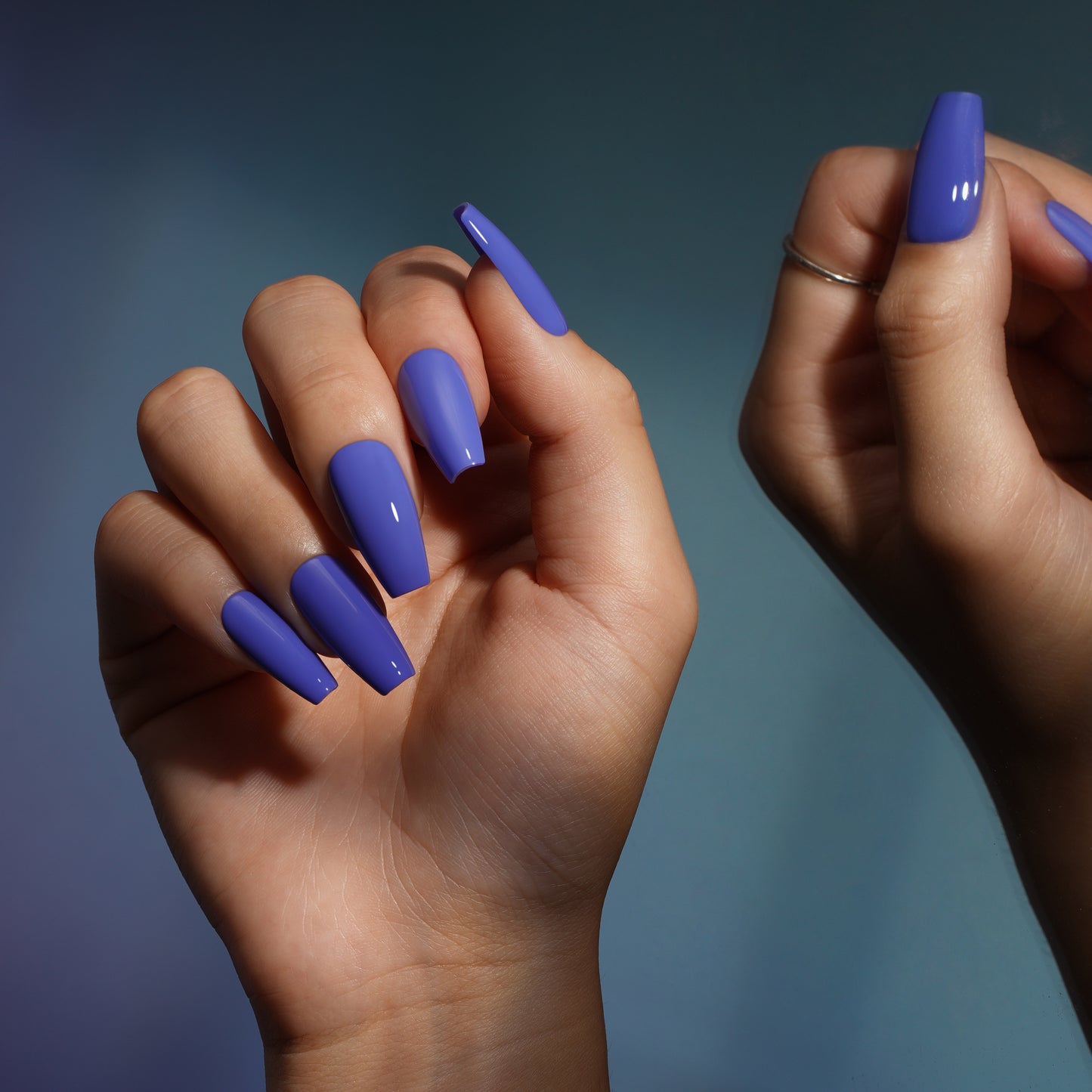 Bluesky Spring Summer 2024 Gel Polish – Blue Azure (SS2422) | 10ml