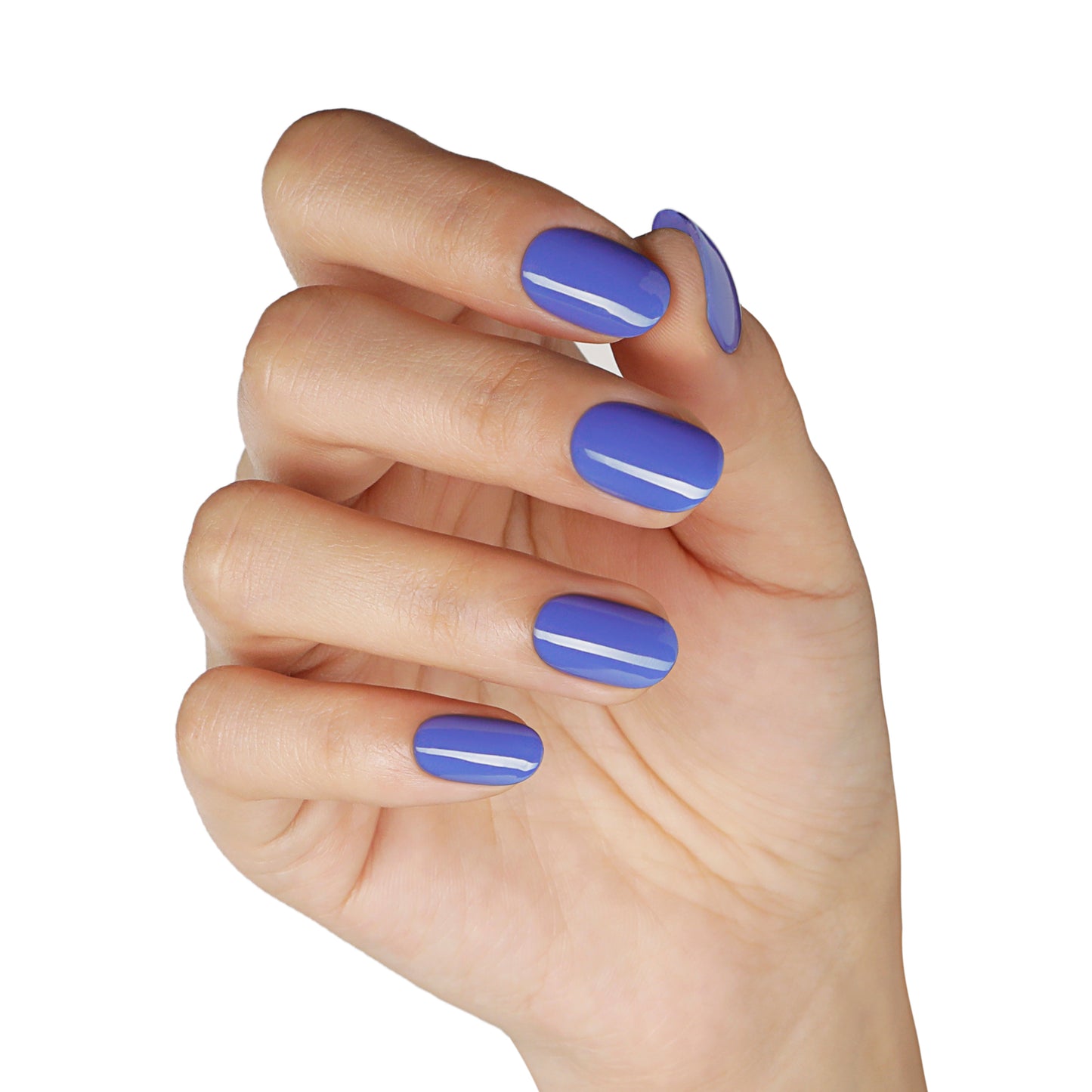 Bluesky Spring Summer 2024 Gel Polish – Blue Azure (SS2422) | 10ml