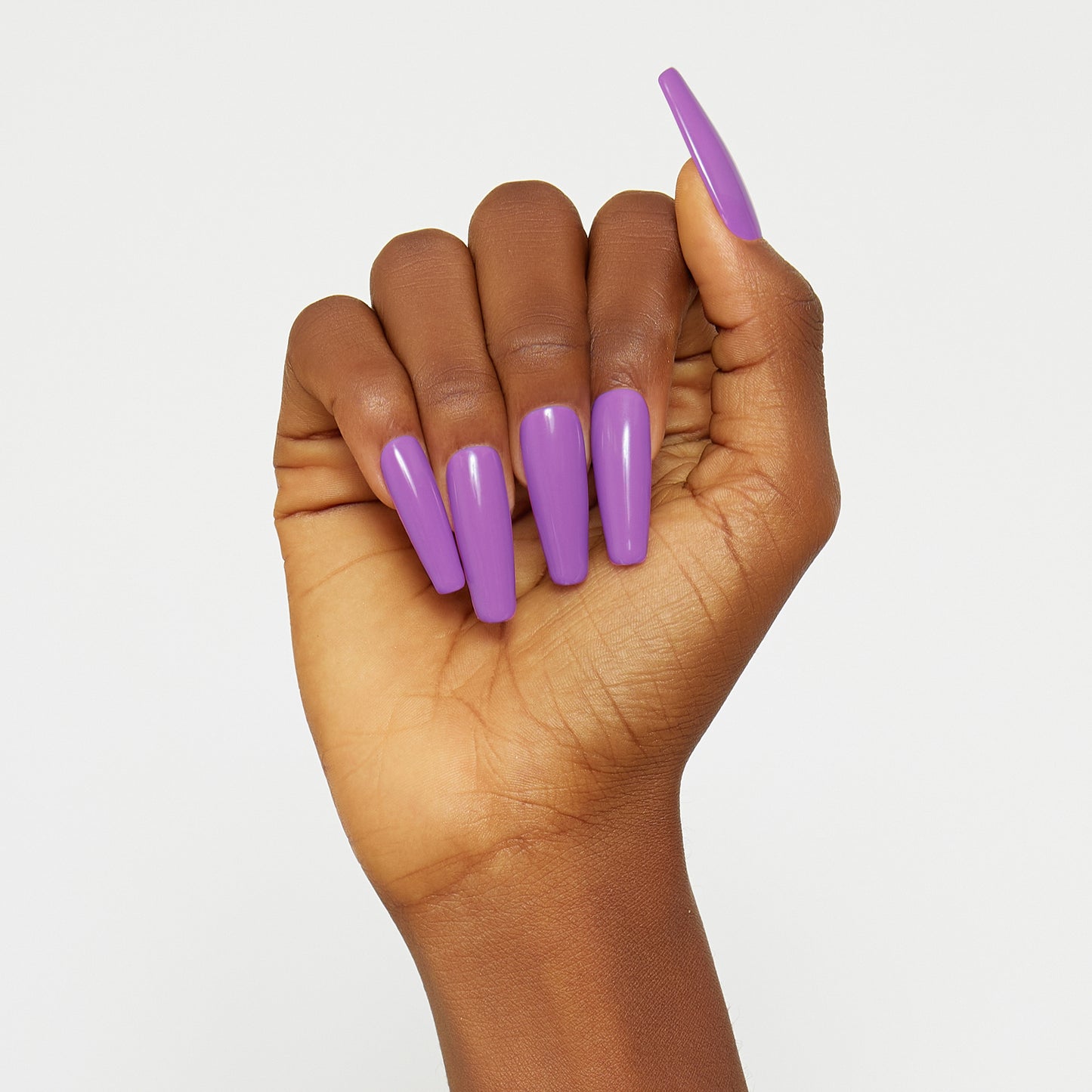 Bluesky Spring Summer 2024 Gel Polish – Purple Mist (SS2424) | 10ml