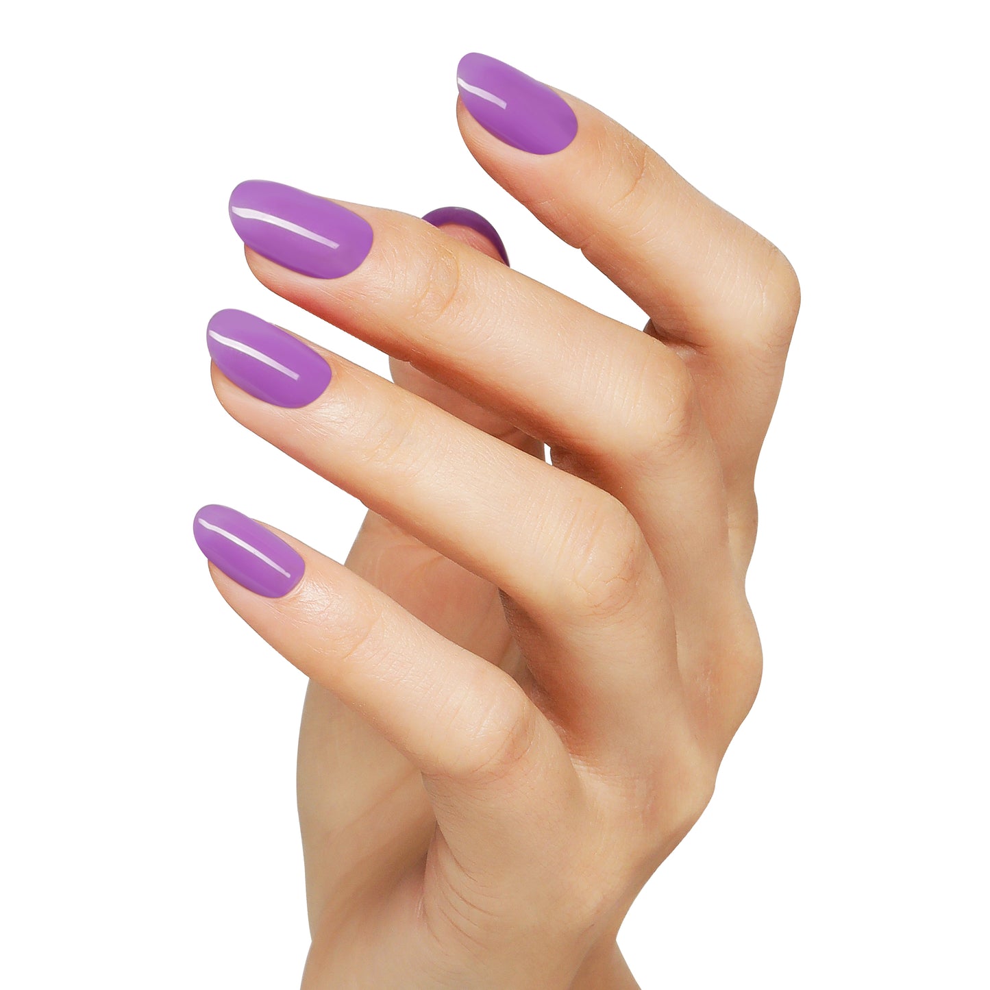 Bluesky Spring Summer 2024 Gel Polish – Purple Mist (SS2424) | 10ml