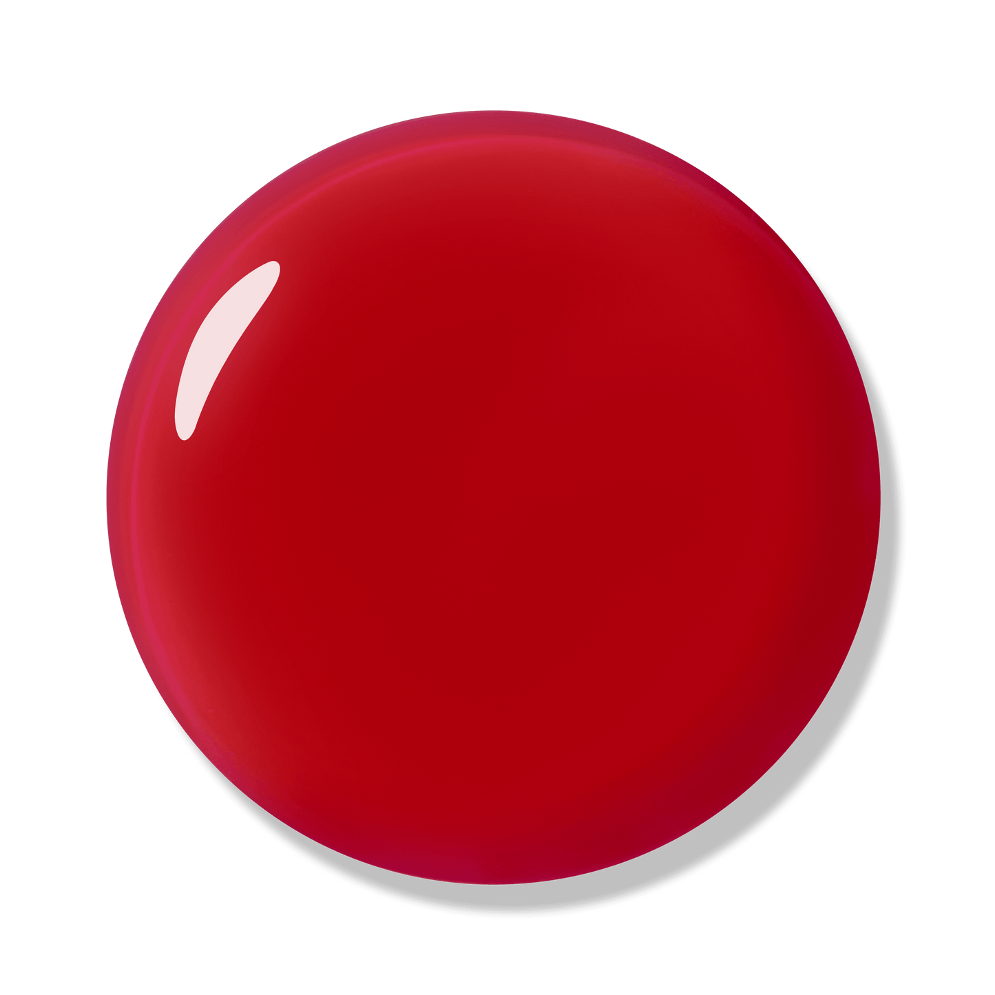 Bluesky Spring Summer 2025 Gel Polish – Fiery Red (SS2520) | 10ml