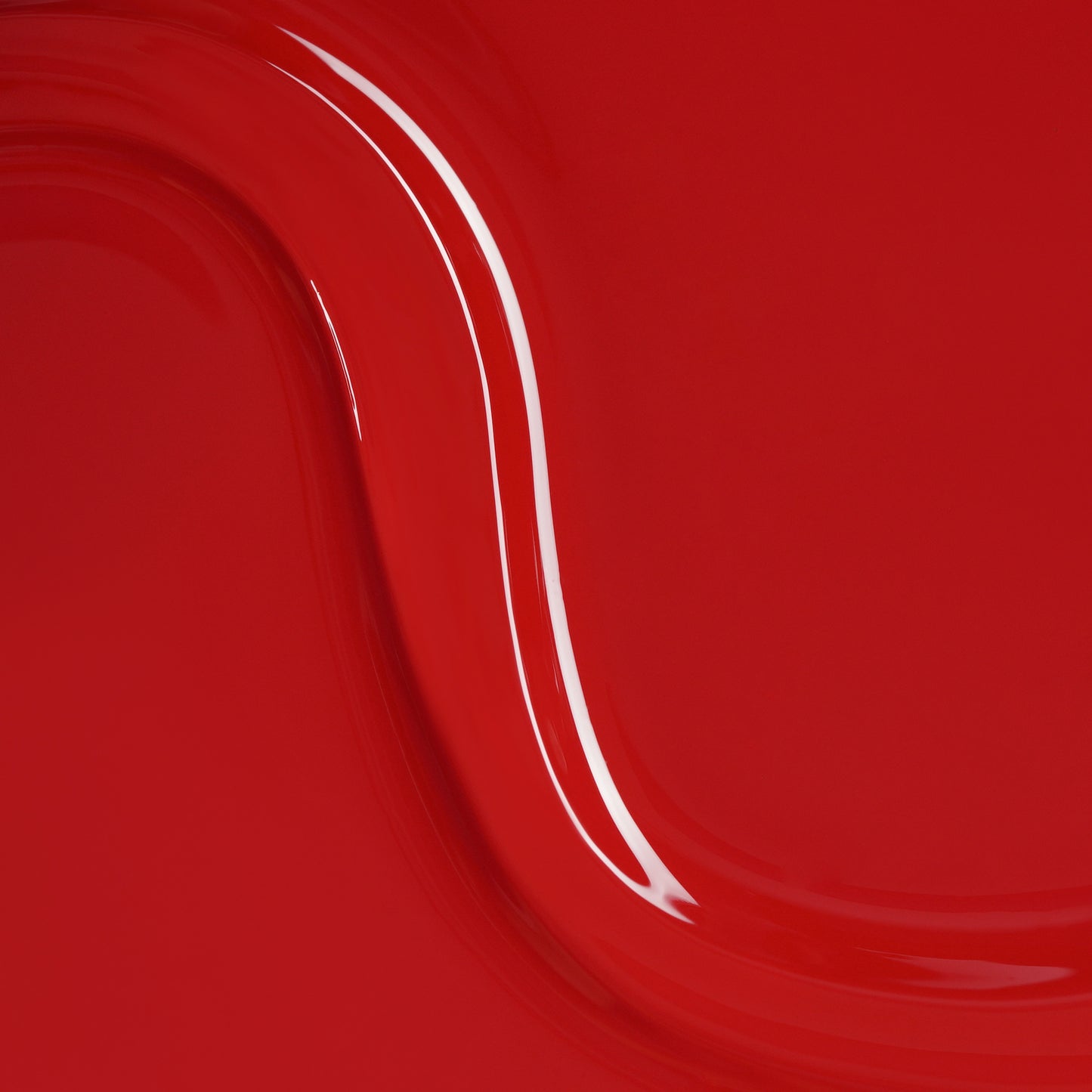 Bluesky Spring Summer 2025 Gel Polish – Fiery Red (SS2520) | 10ml