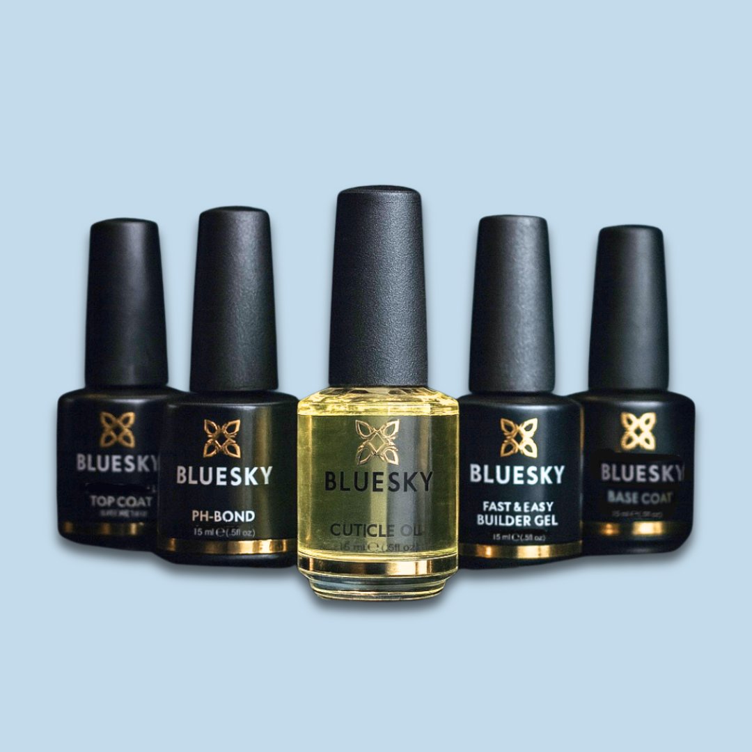 Top & Base Coats