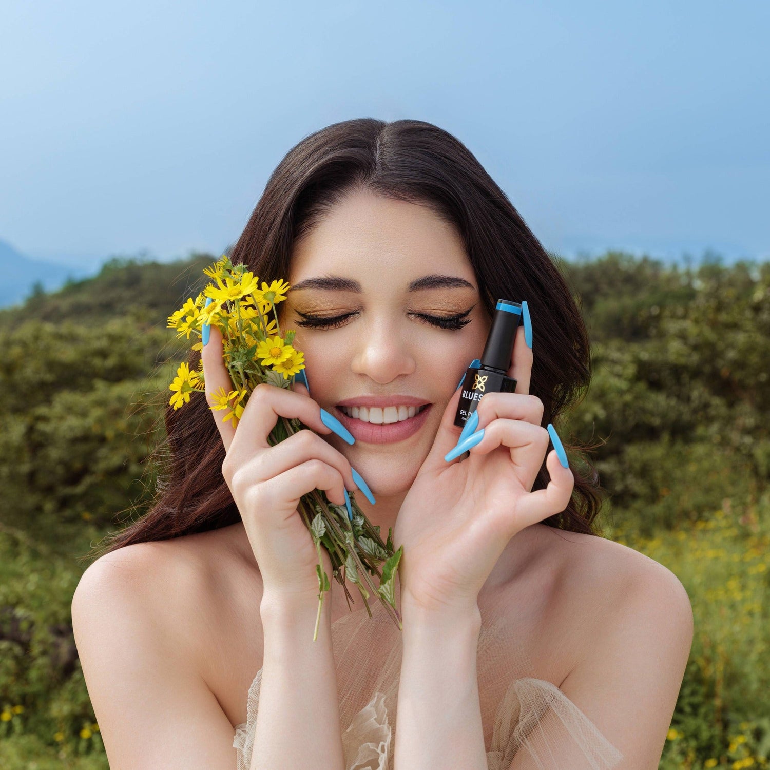 Bluesky Gel Polish Spring Summer 2025 Collection