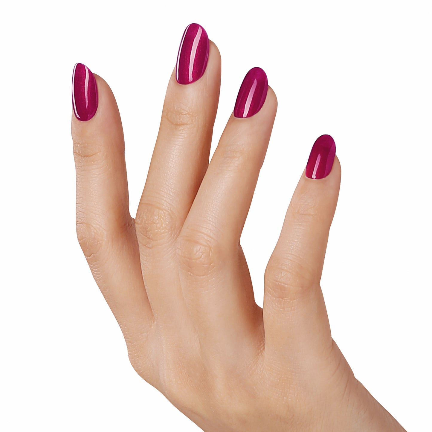 Bluesky Gel Polish – Red Baroness (Iconic 80509) | 10ml