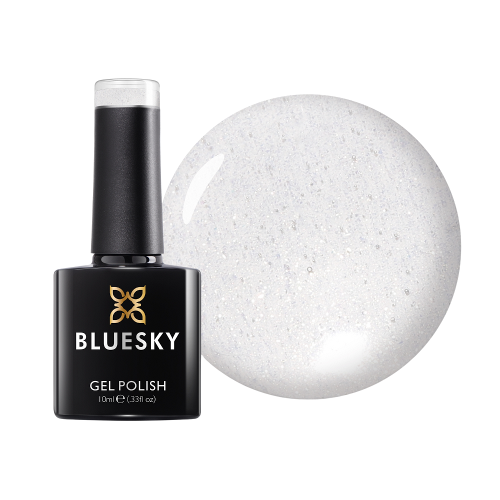 Bluesky Gel Polish – Sparkle Droplet (Iconic 80536) | 10ml
