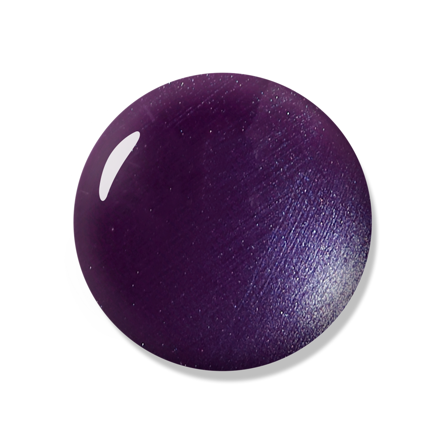 Bluesky Gel Polish – Violette Sparkle (Iconic 80543) | 10ml