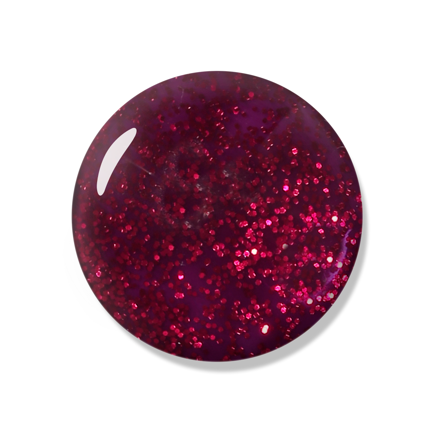 Bluesky Gel Polish – Ruby Ritz (Iconic 80545) | 10ml