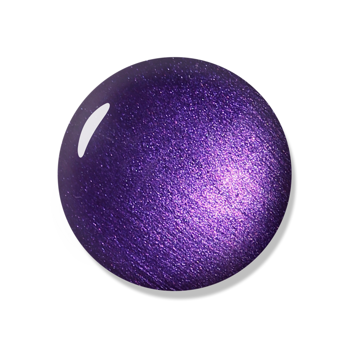 Bluesky Gel Polish – Purple Grape (Iconic 80551) | 10ml