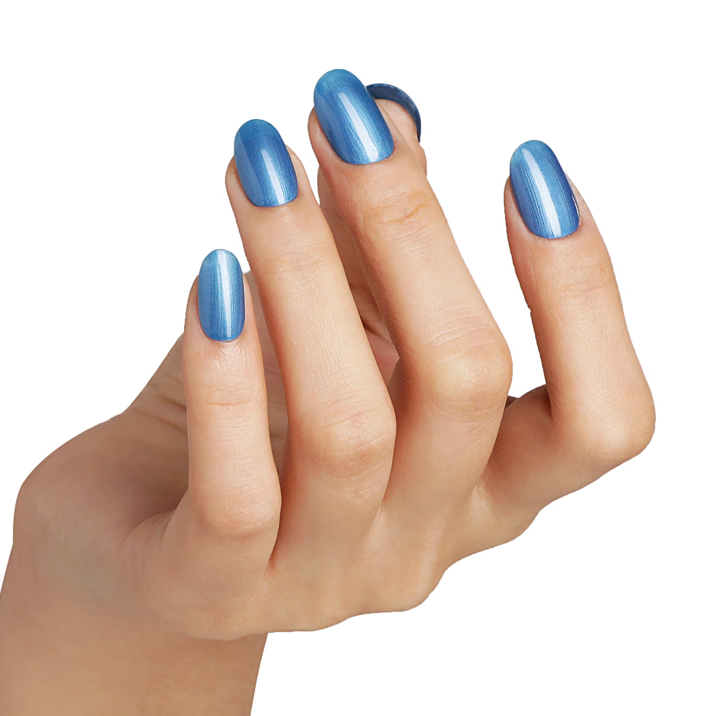 Bluesky Gel Polish – Blue Lagoon (Iconic 80554) | 10ml
