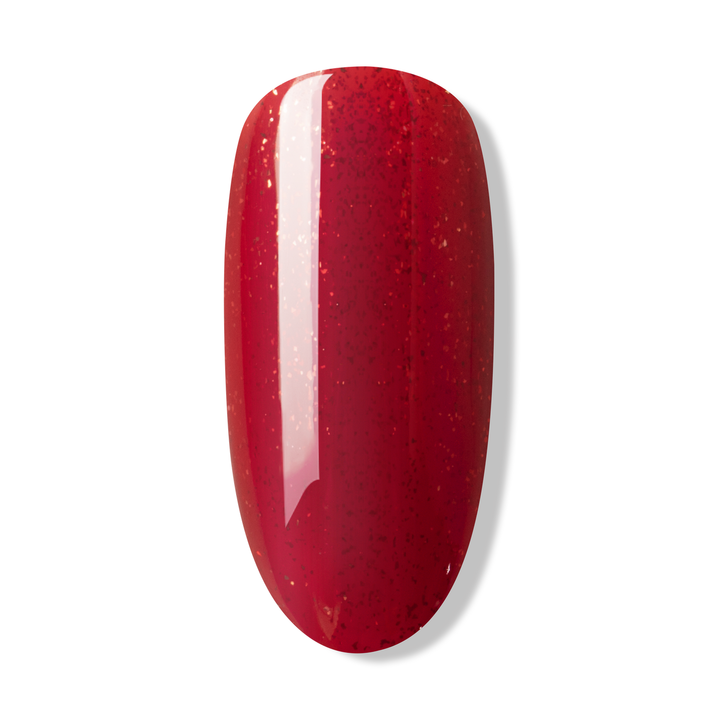 Bluesky Gel Polish – Red Glimmer (A001) | 10ml